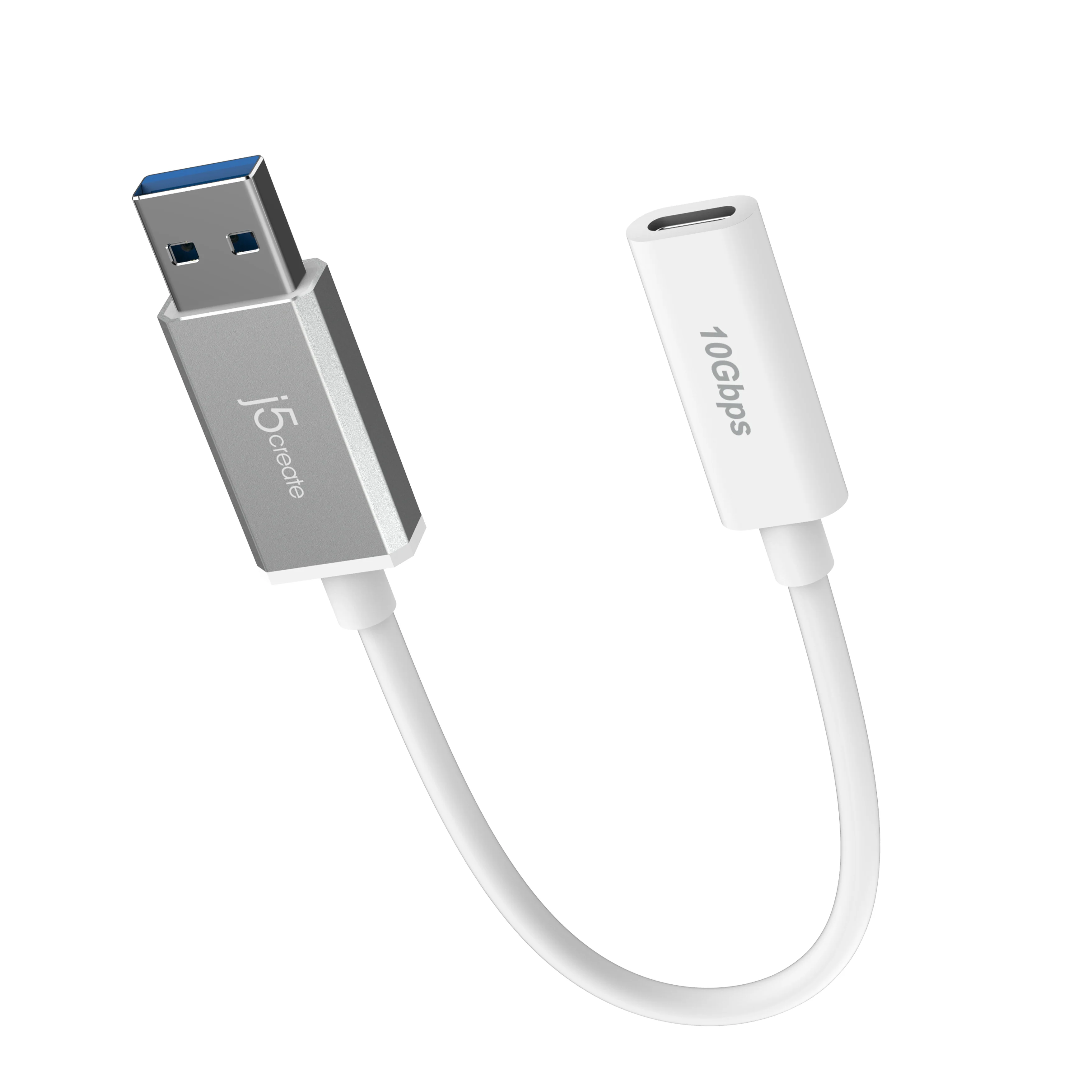 10Gbps USB™ Type-A to USB-C® Cable - Image 3