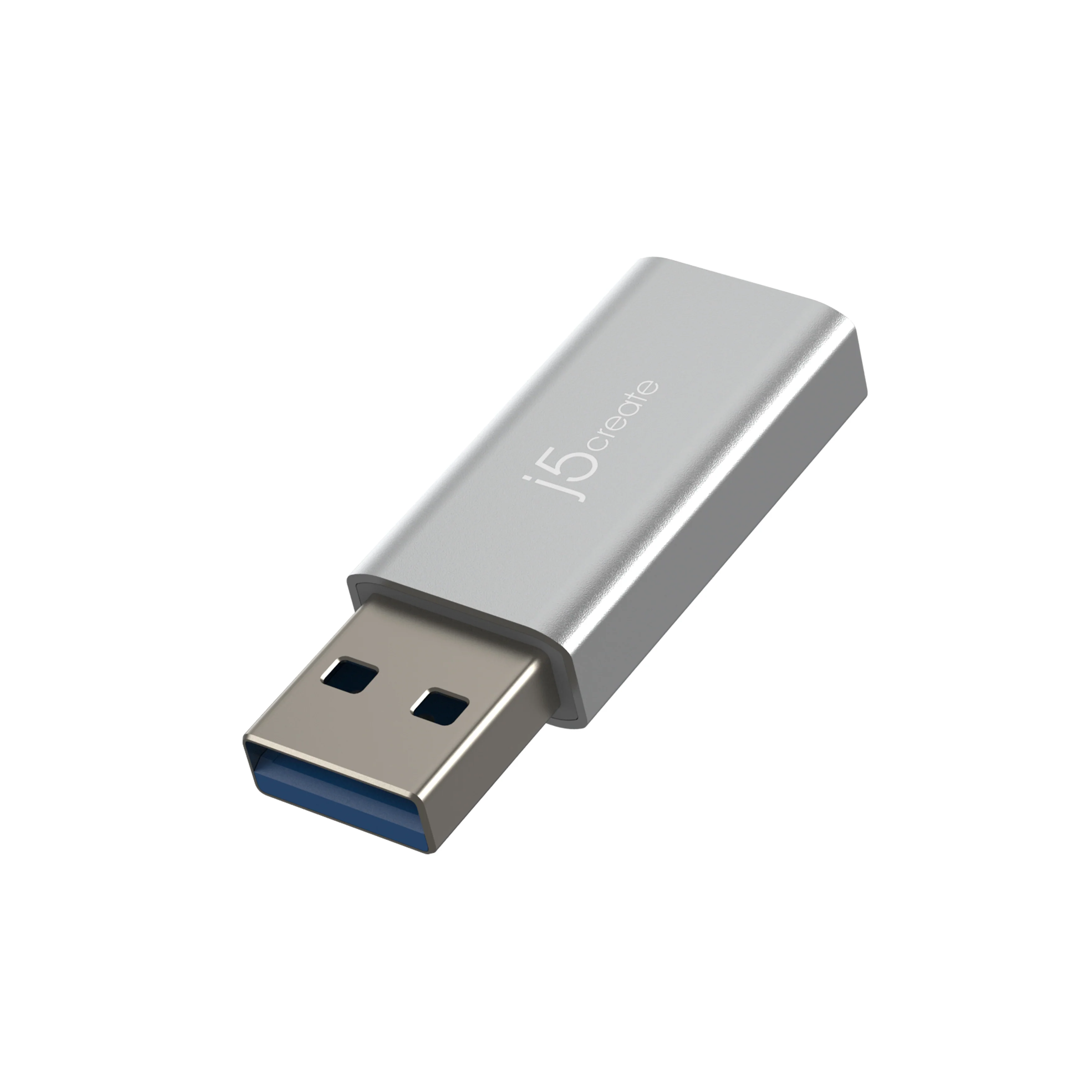 10Gbps USB™ Type-A to USB-C® Adapter