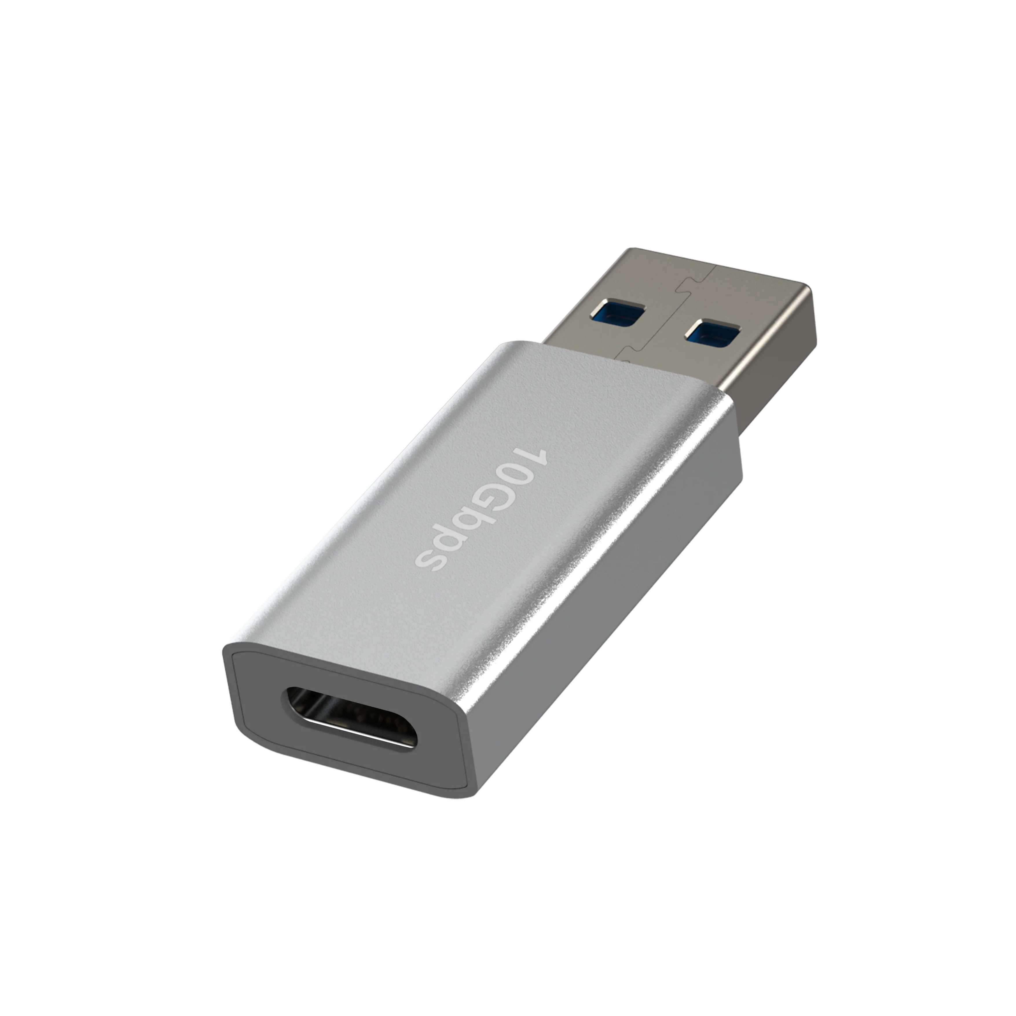 10Gbps USB™ Type-A to USB-C® Adapter - Image 2
