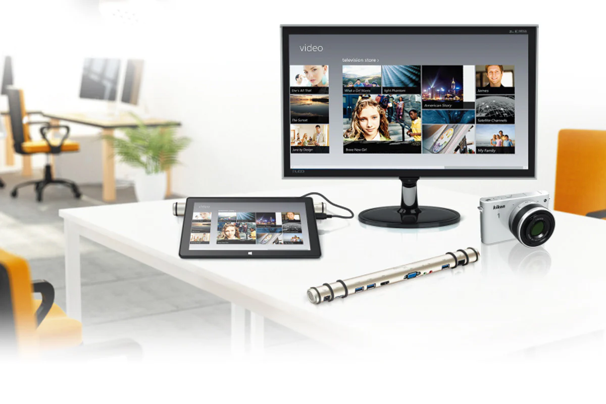 USB™ 3.0 Mini Ultra Station - Image 3