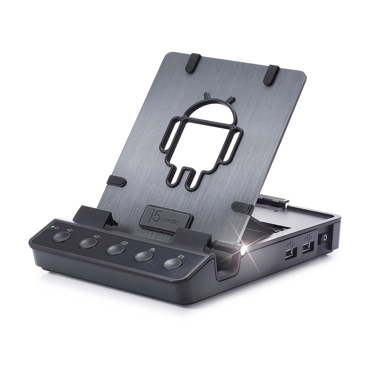 Android™ Dock Phone / Tablet Workstation