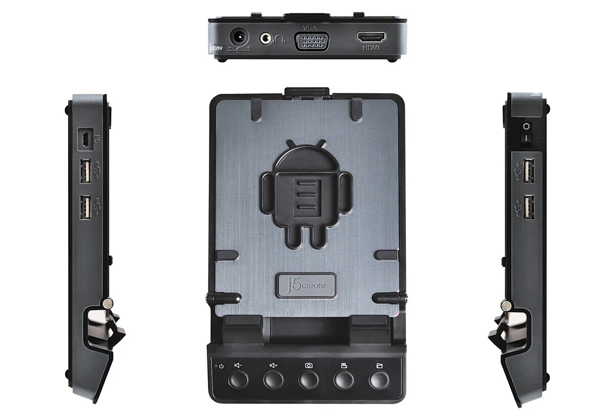 Android™ Dock Phone / Tablet Workstation - Image 6
