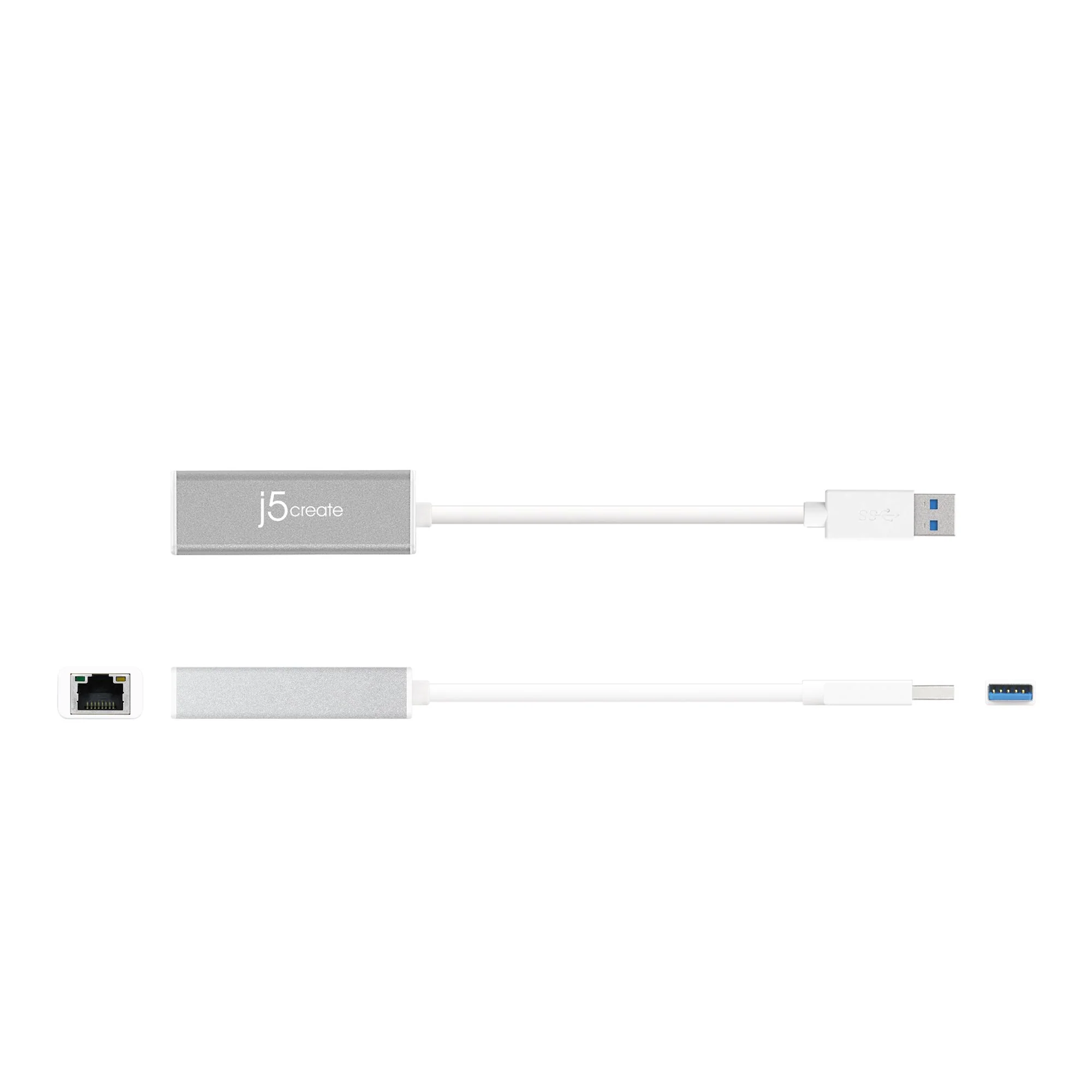 USB™ 3.0 Gigabit Ethernet Adapter - Image 3