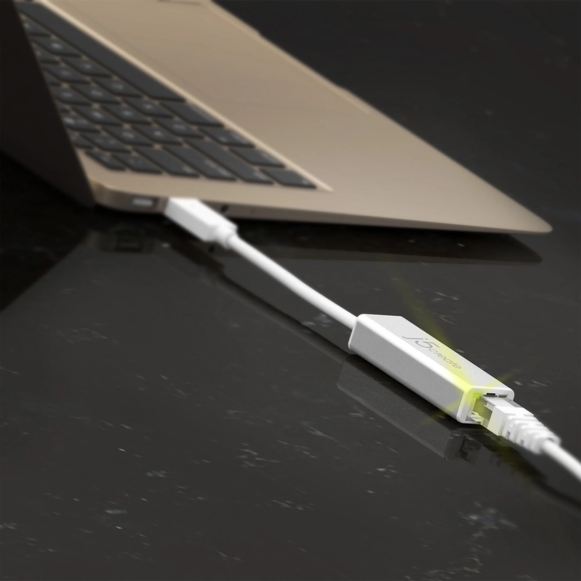 USB™ 3.0 Gigabit Ethernet Adapter - Image 7