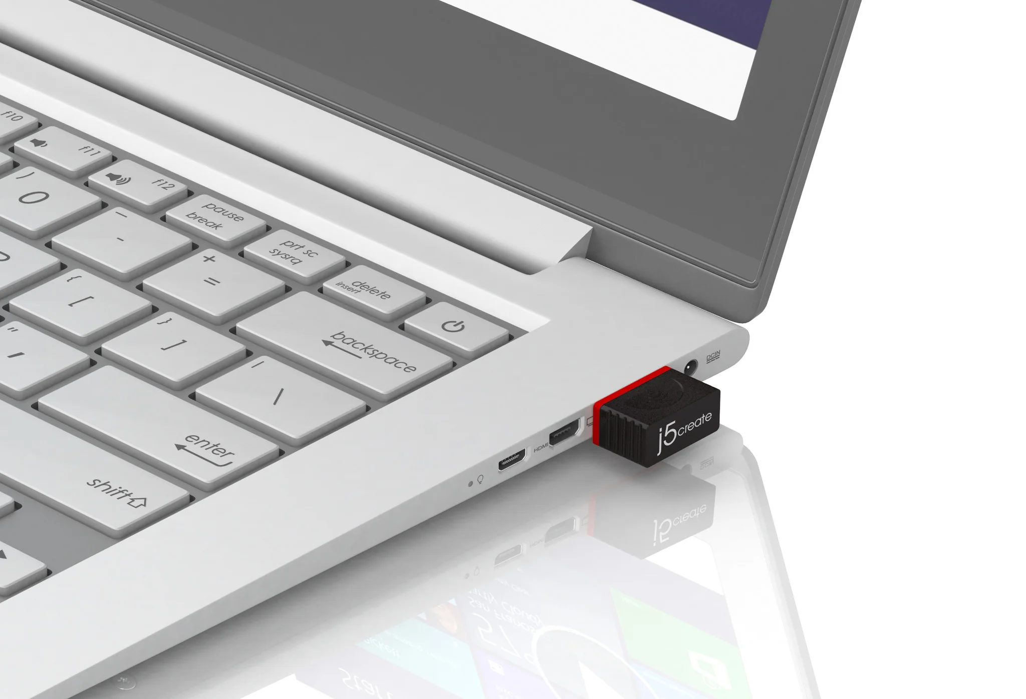 Wireless 11N USB™ Mini Adapter - Image 4