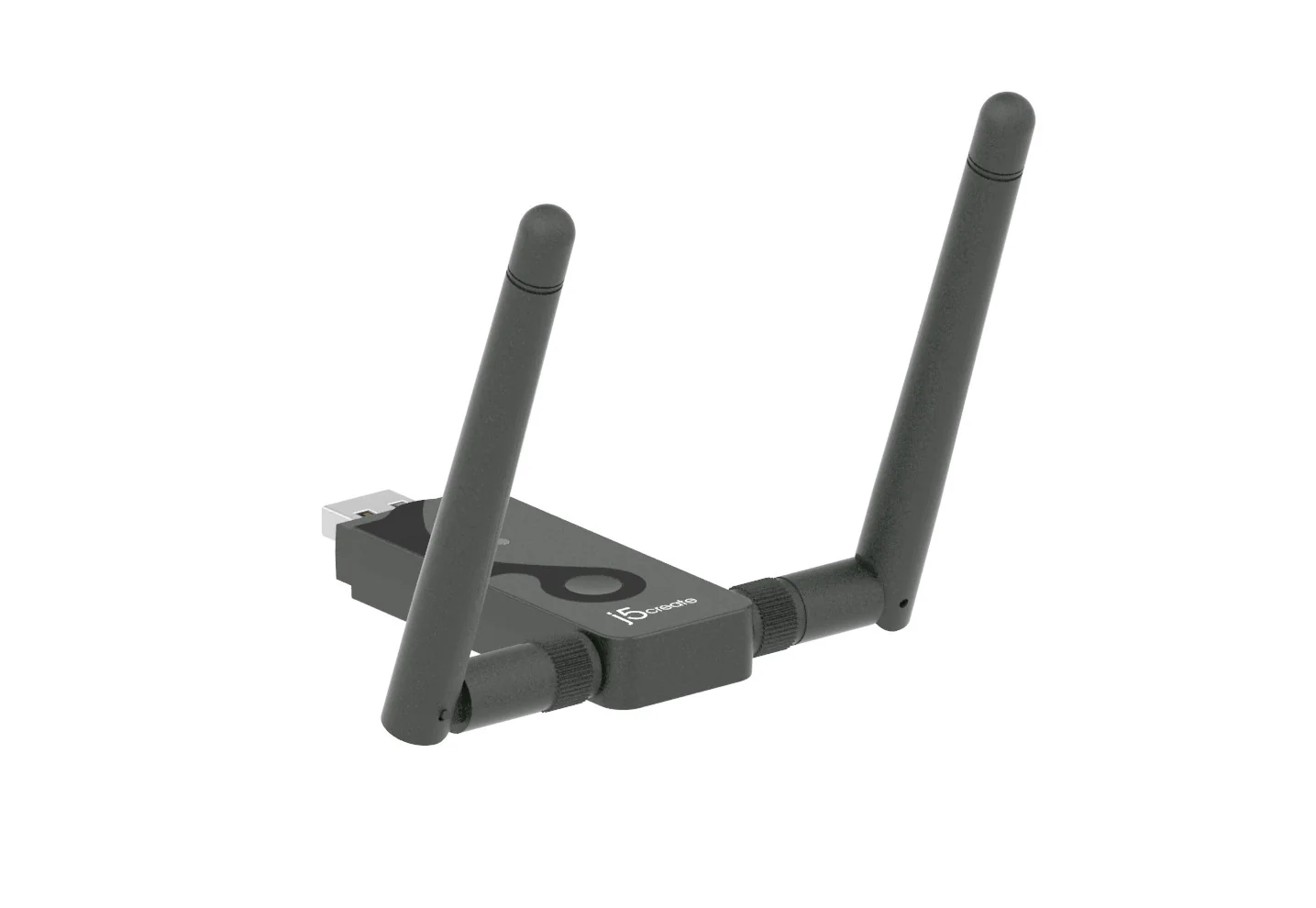 Wireless N300 Dual Band USB Adapter - Image 3