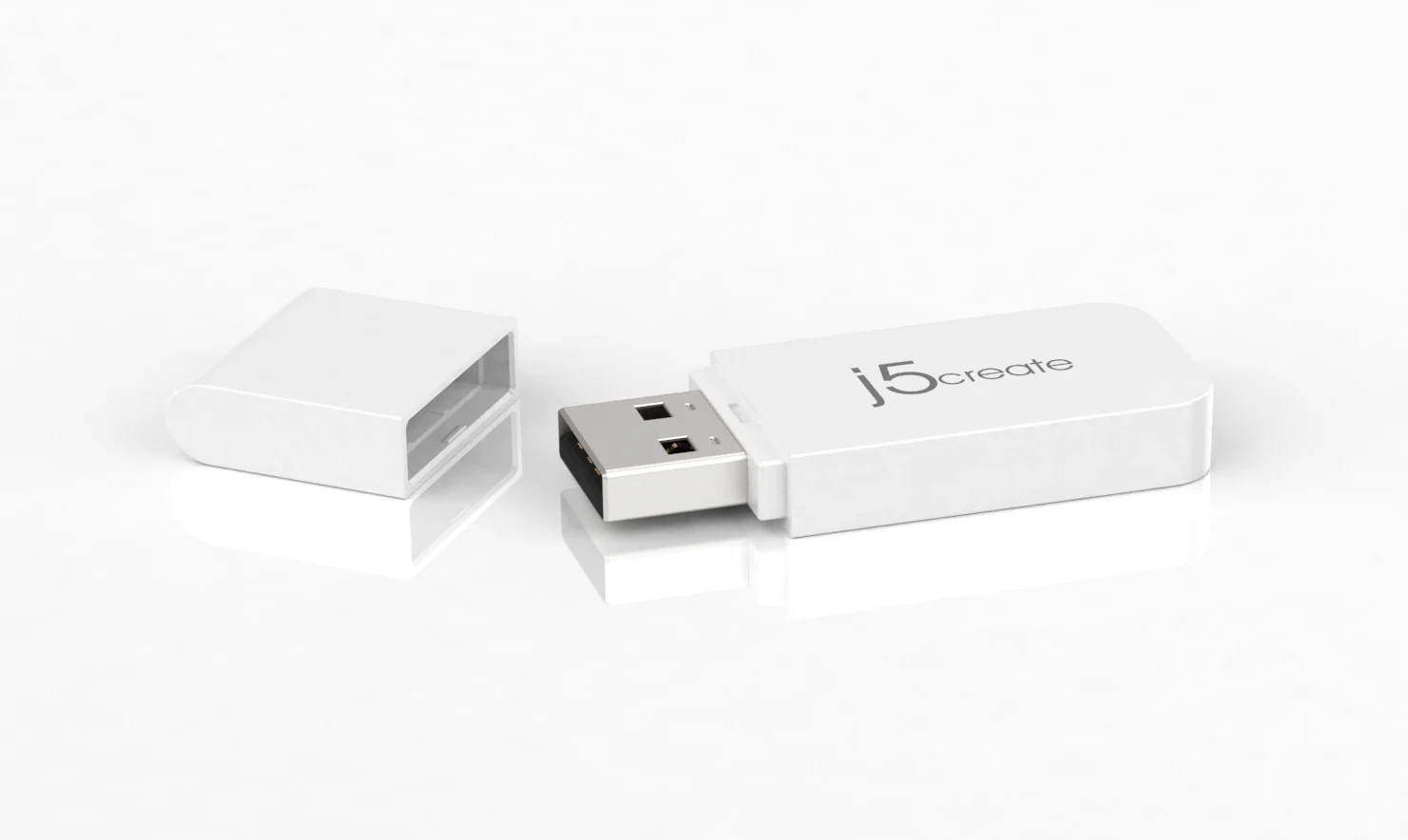 Wireless AC600 Dual Band USB 2.0 Adapter - Image 3