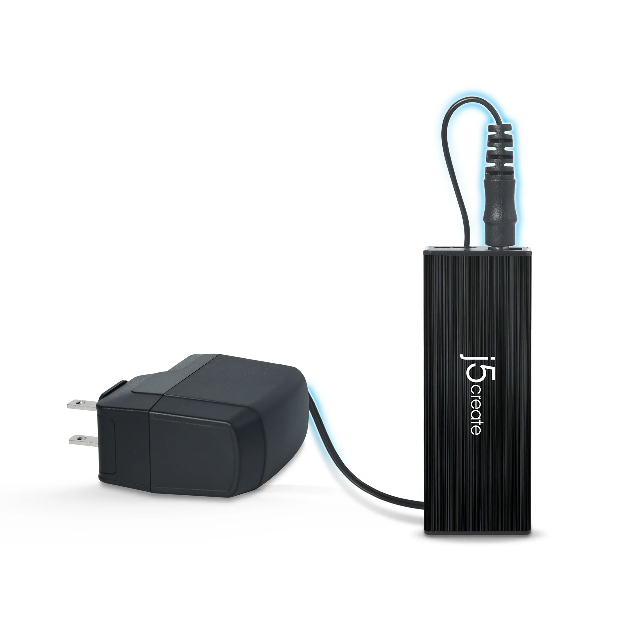 USB™ 3.0 4-Port Mini Hub - Image 3
