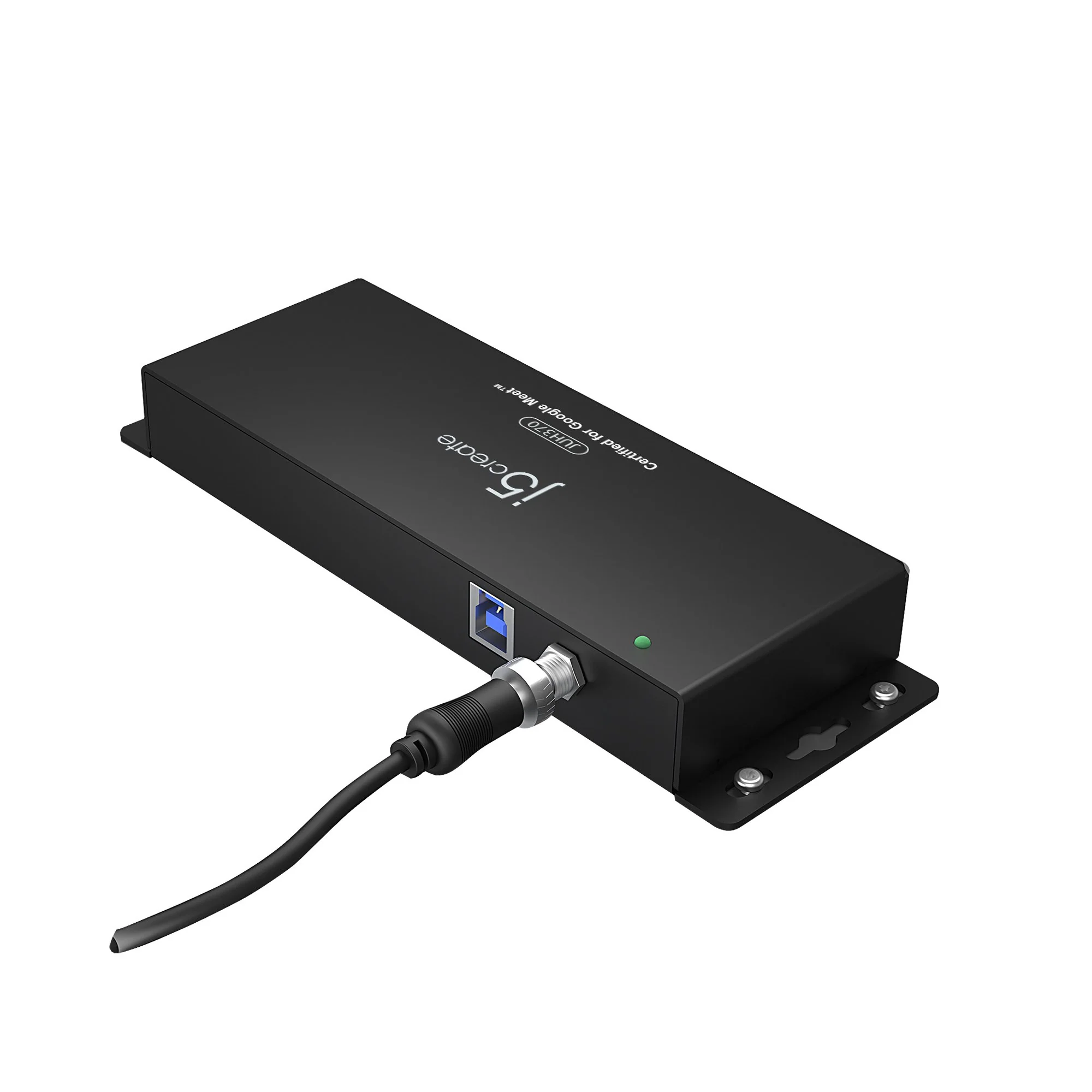 7-Port USB™ 3.0 Industrial Hub with ESD and Surge Protection - Image 3