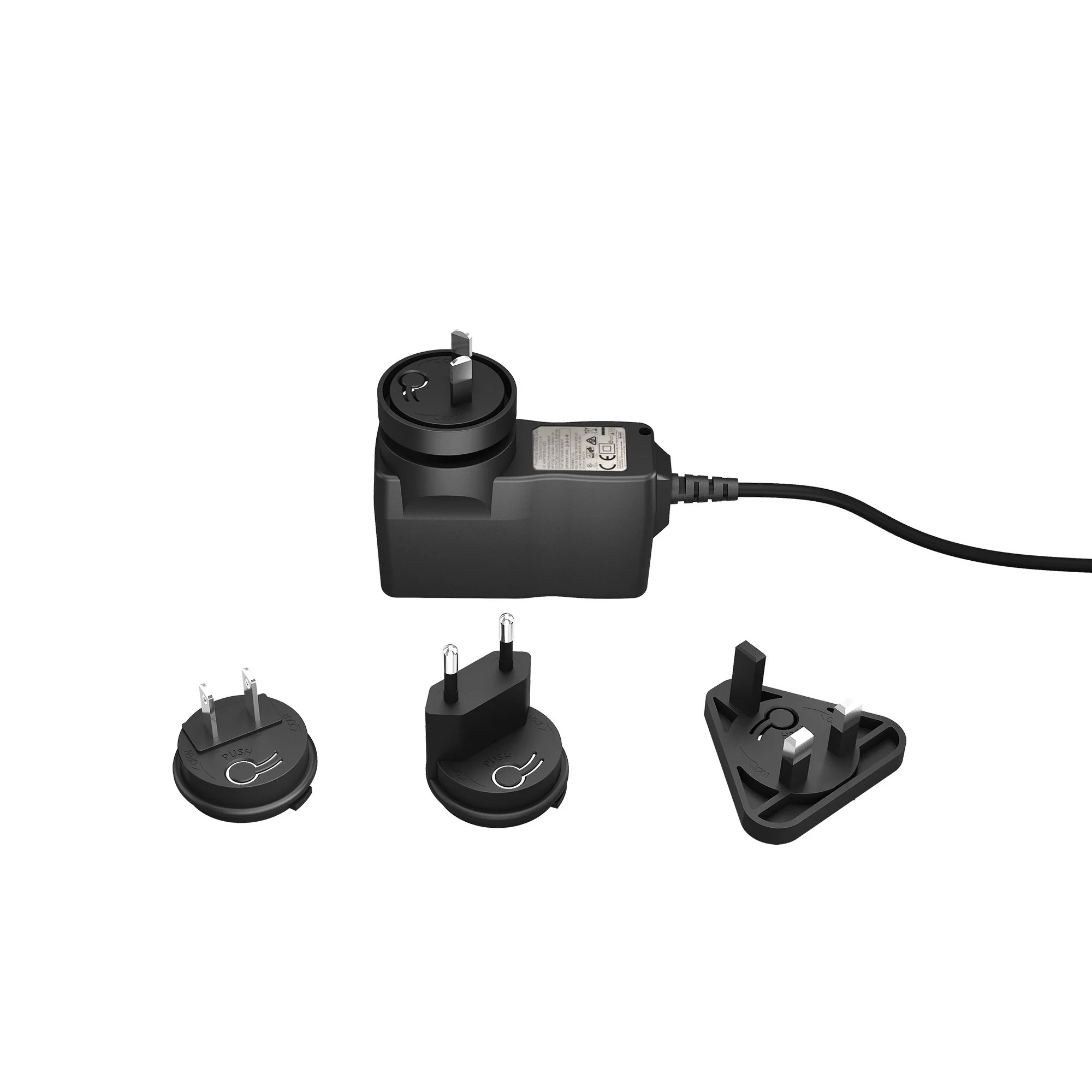7-Port USB™ 3.0 Industrial Hub with ESD and Surge Protection - Image 4