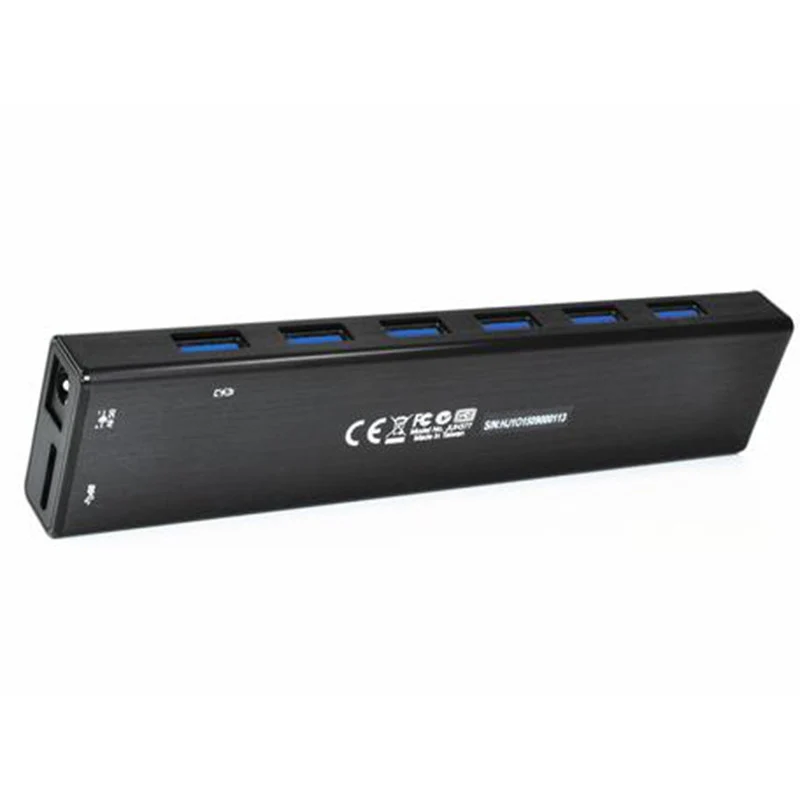 USB™ 3.0 7-Port HUB - Image 3