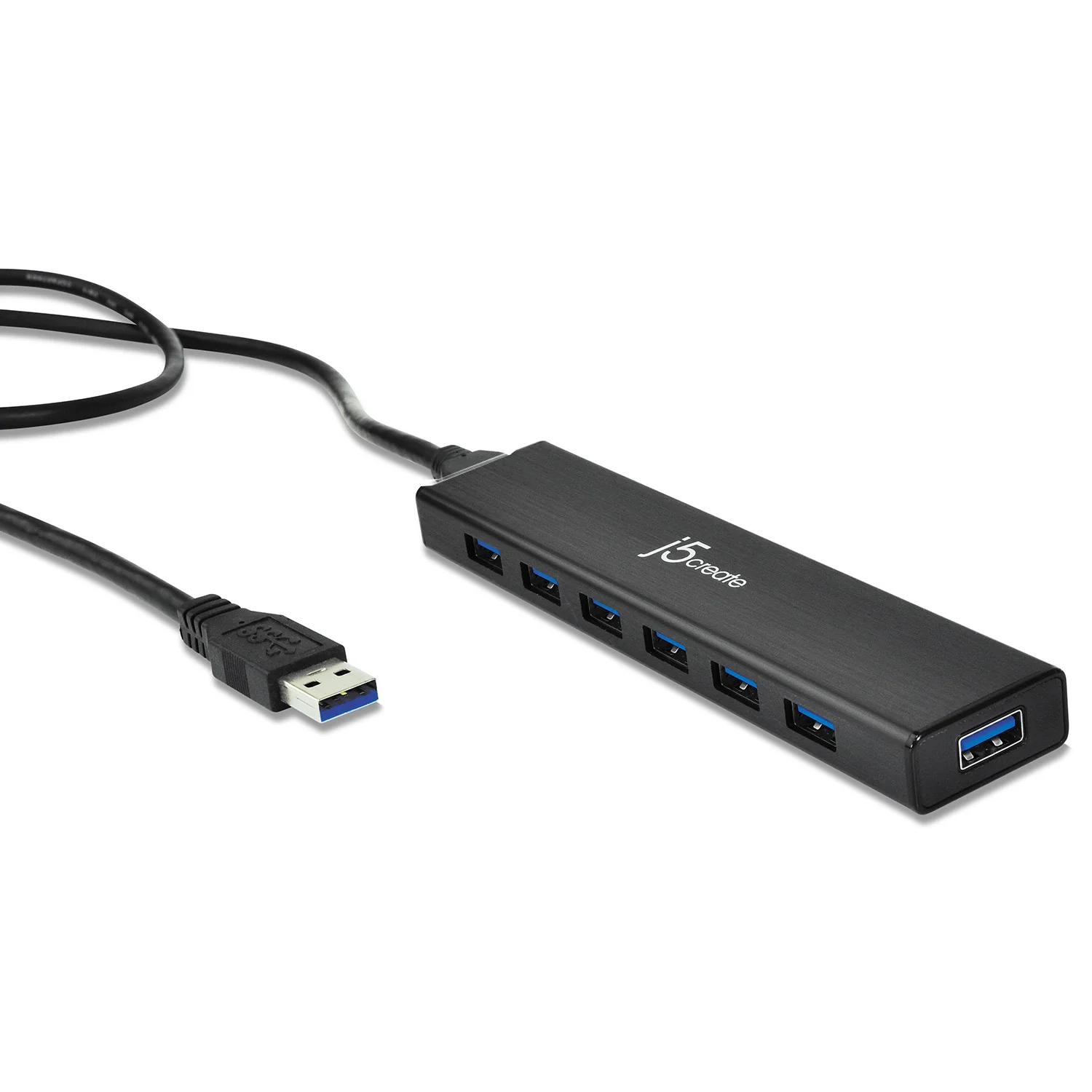 USB™ 3.0 7-Port HUB - Image 4