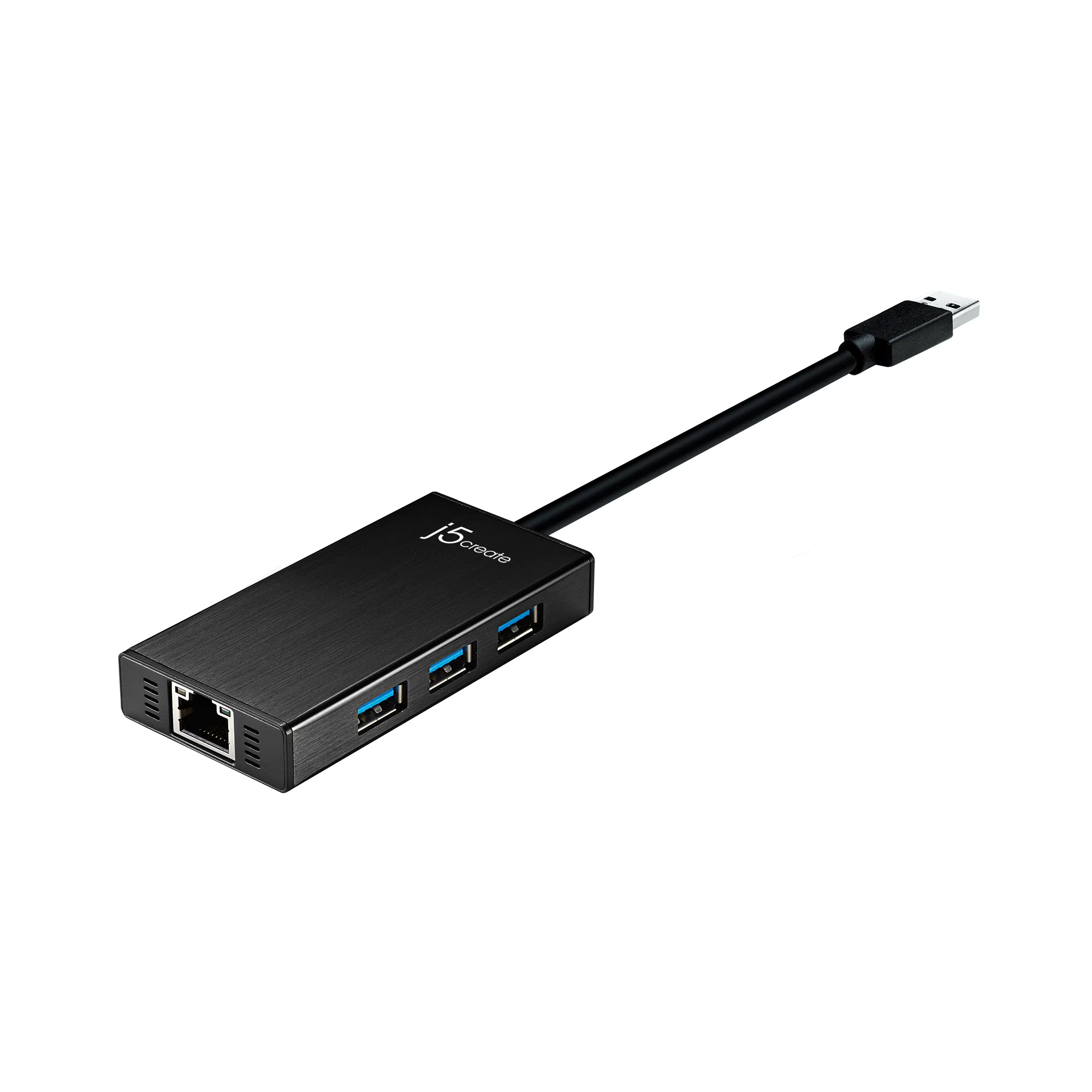 USB™ 3.0 Multi-Adapter Gigabit Ethernet / 3-Port USB™ 3.0 HUB - Image 3