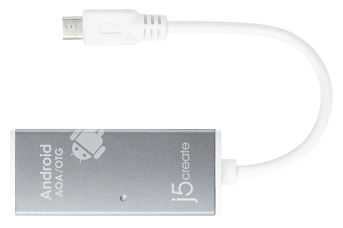 Android™ AOA / OTG HUB - Image 2