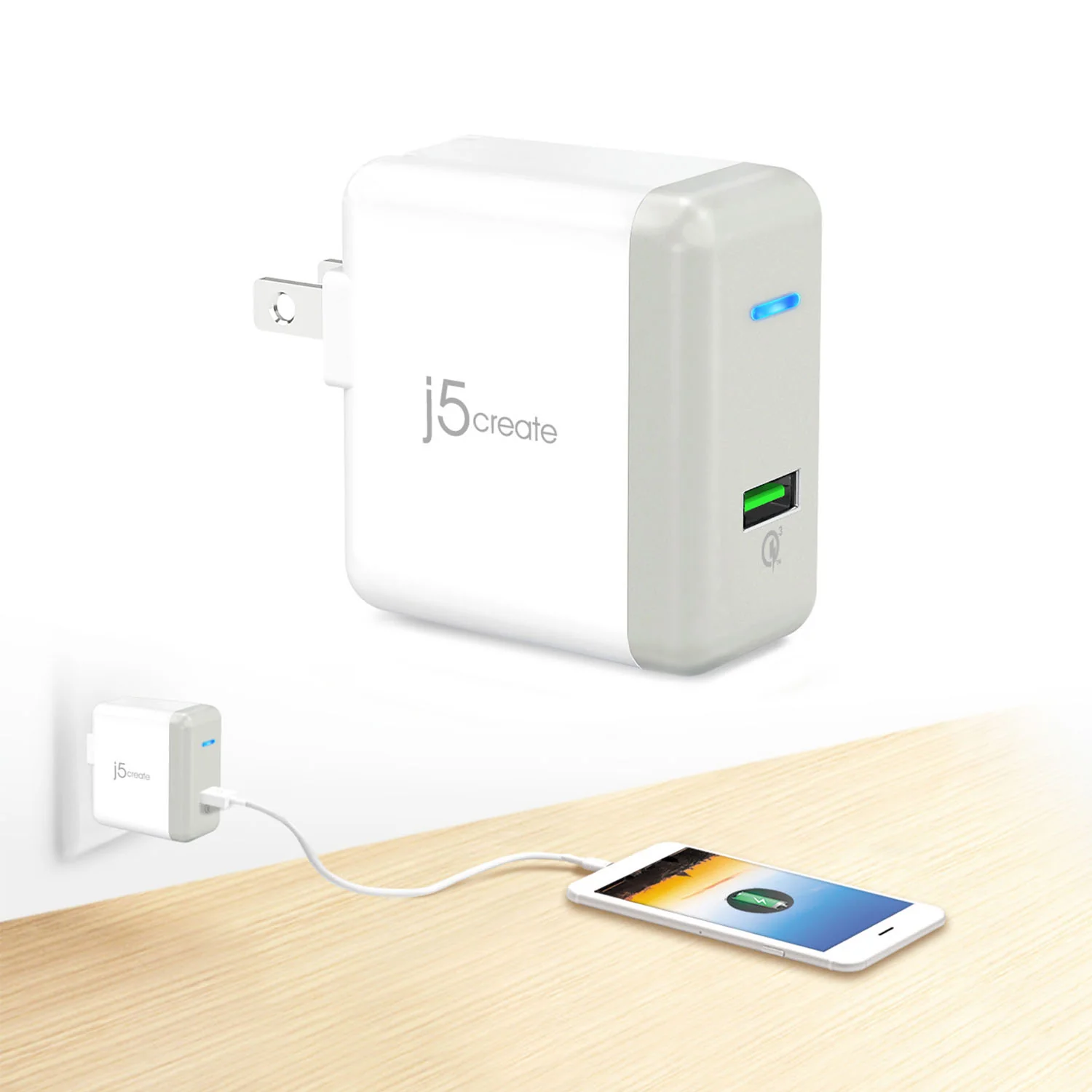 QC 3.0 USB™ Charger - Image 4