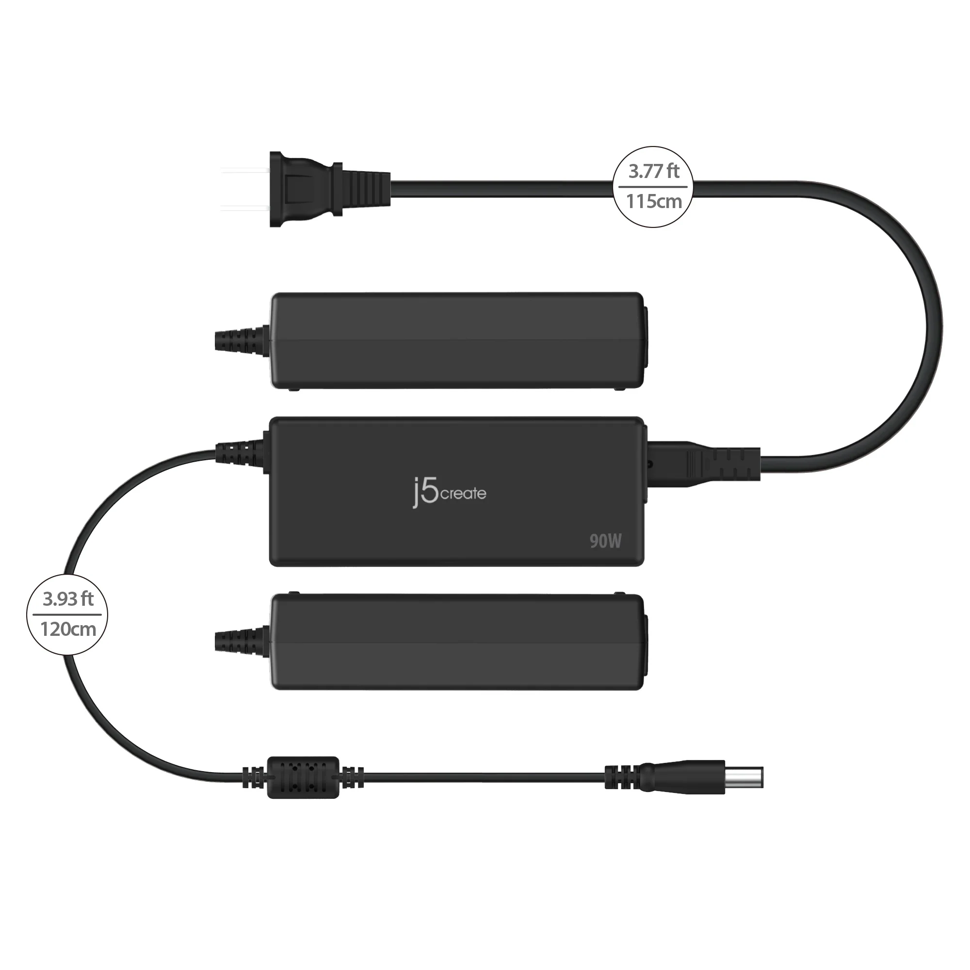 90W Power Adapter - Image 3