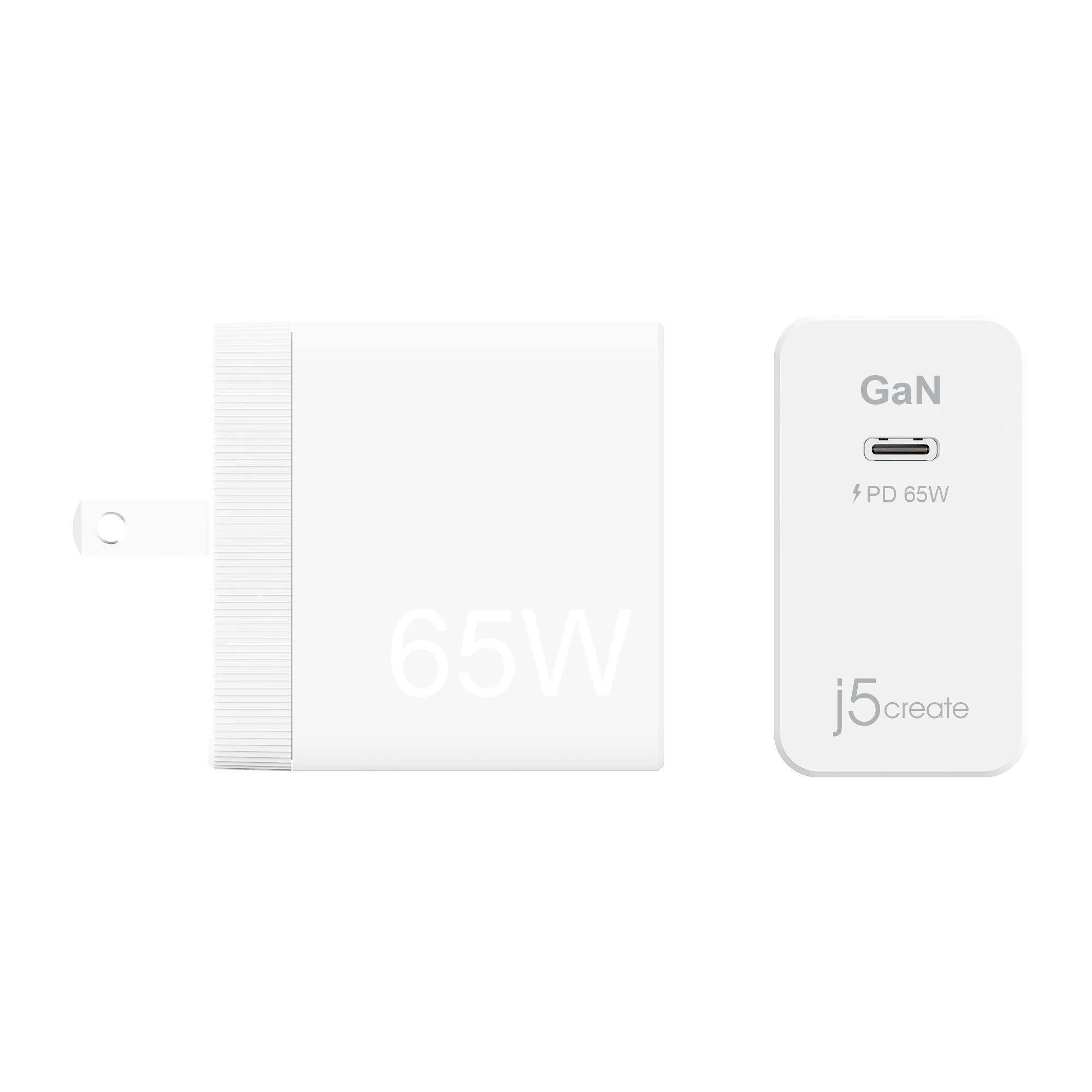 65W GaN PD USB-C™ Mini Charger - Image 3