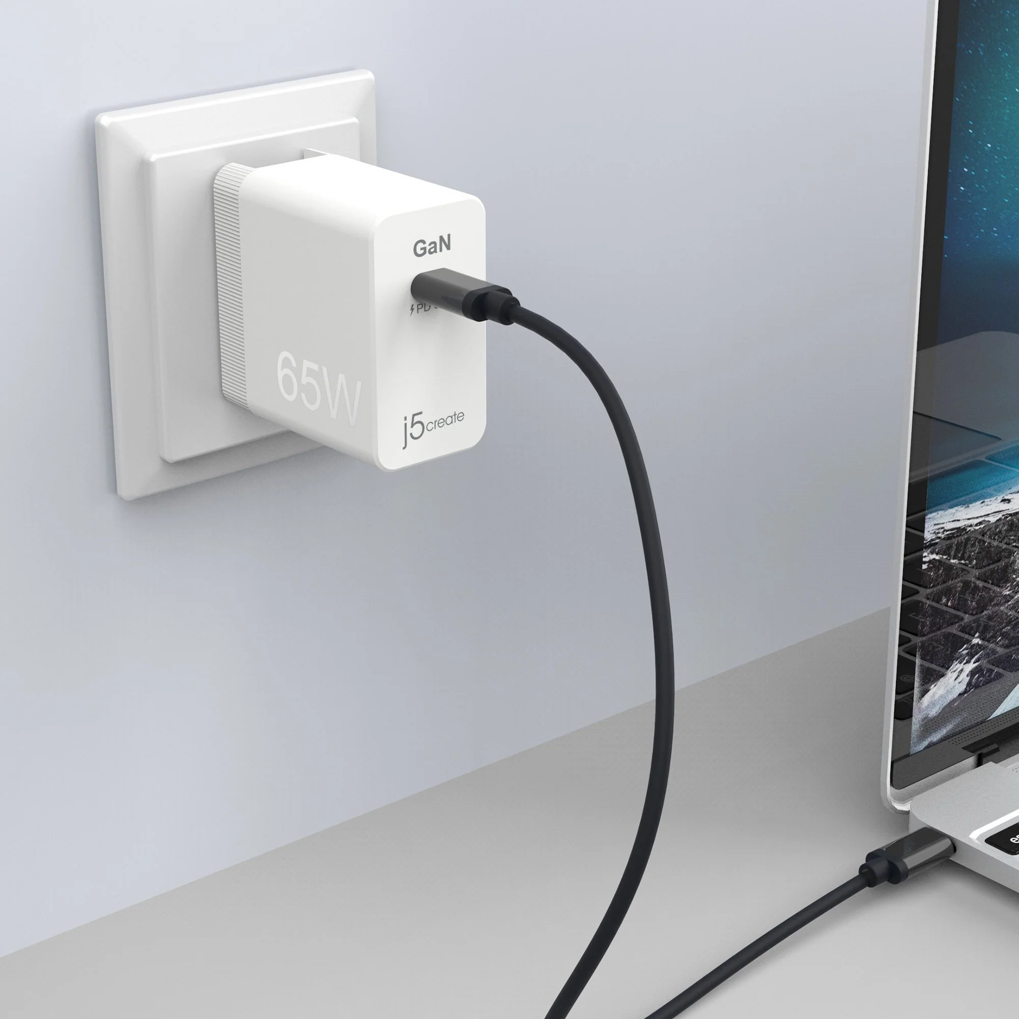65W GaN PD USB-C™ Mini Charger - Image 6