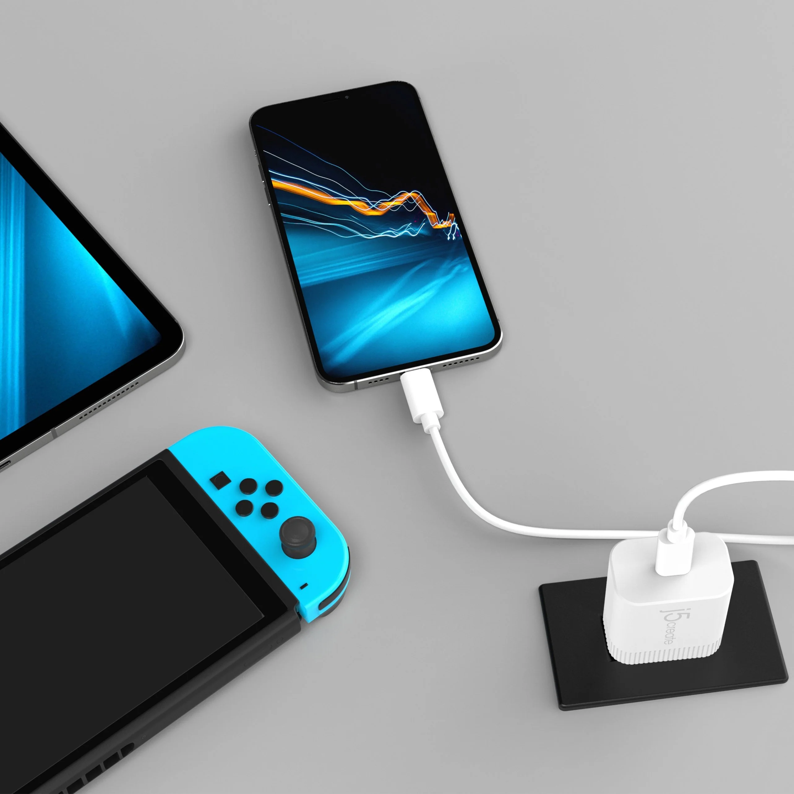 20W PD USB-C® Wall Charger - Image 5