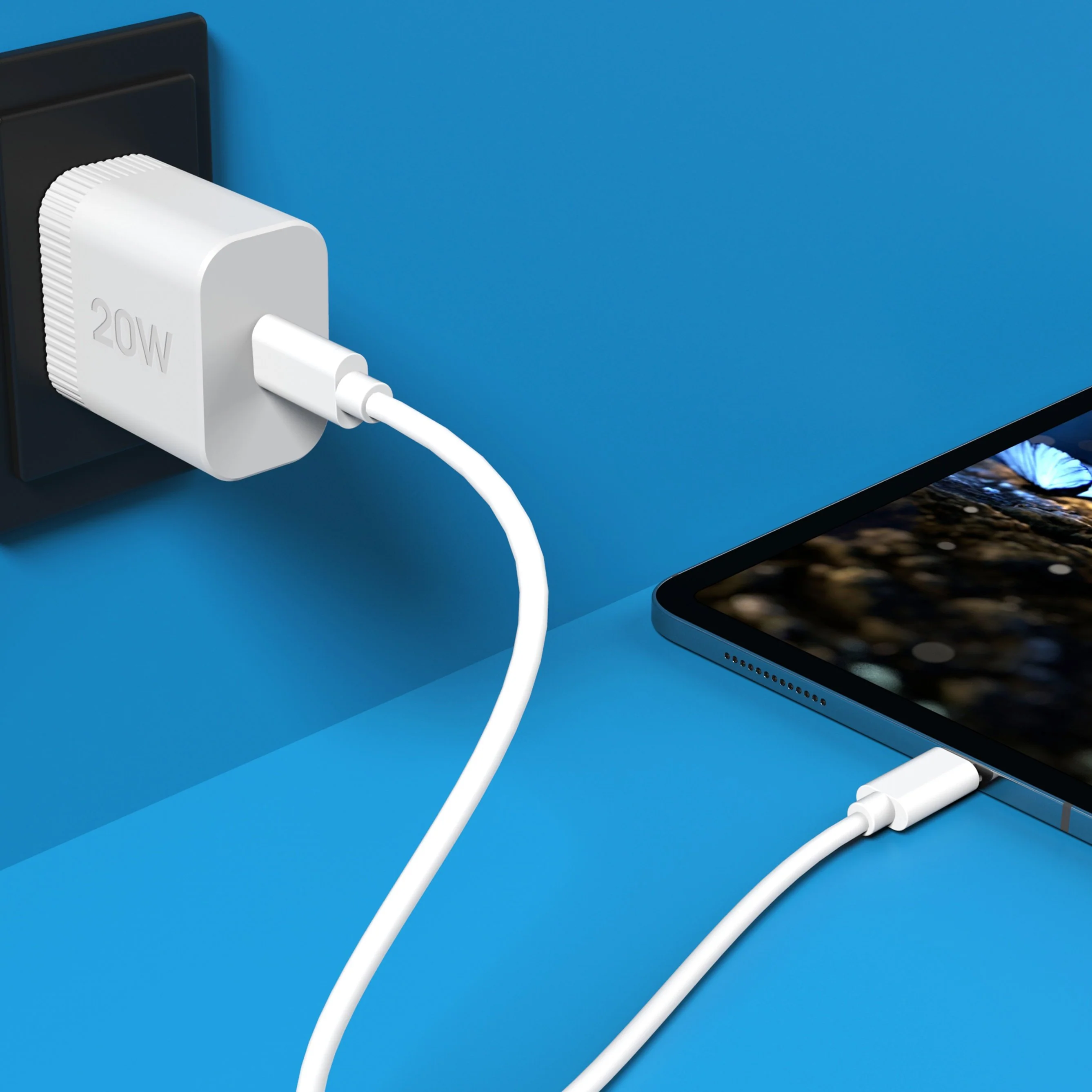 20W PD USB-C® Wall Charger - Image 6