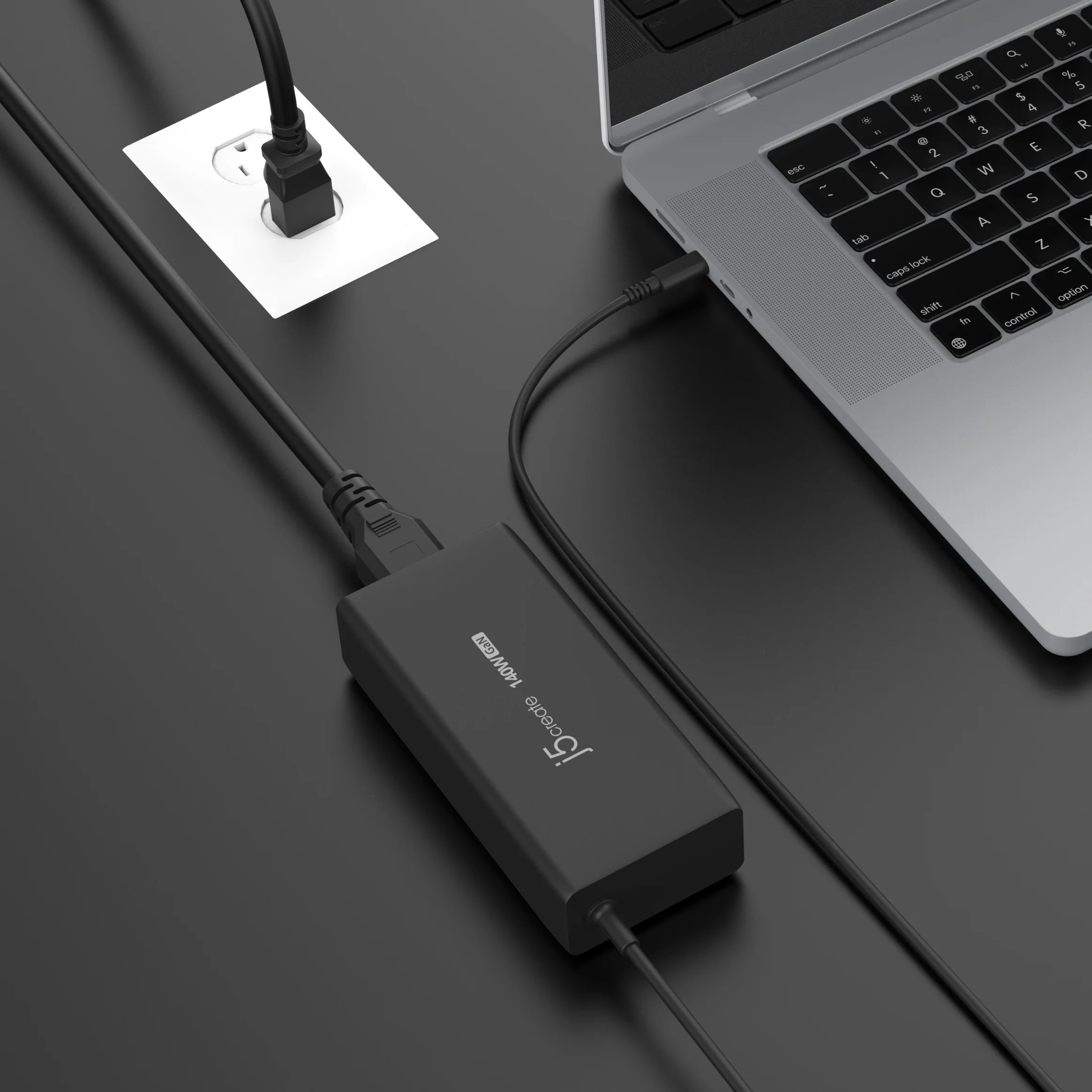 140W GaN PD 3.1 USB-C® Charger - Image 5