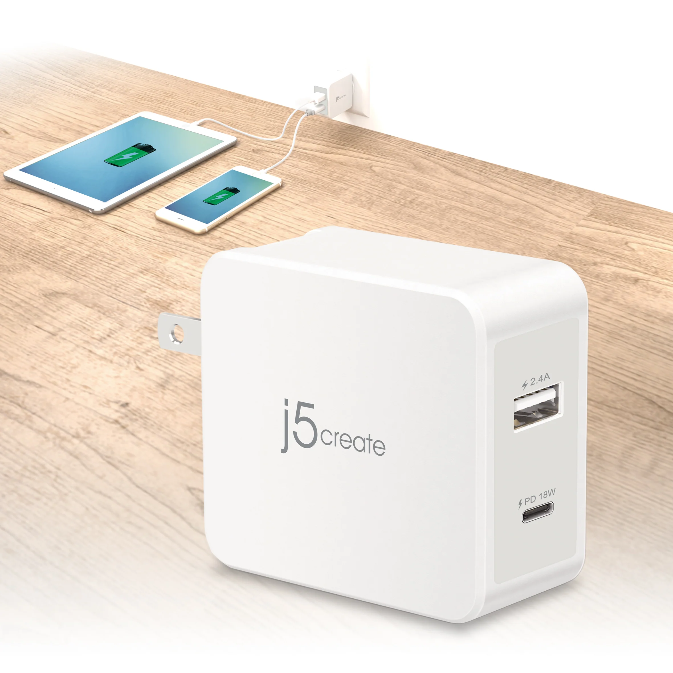 30W PD USB-C™ Wall Charger - Image 3