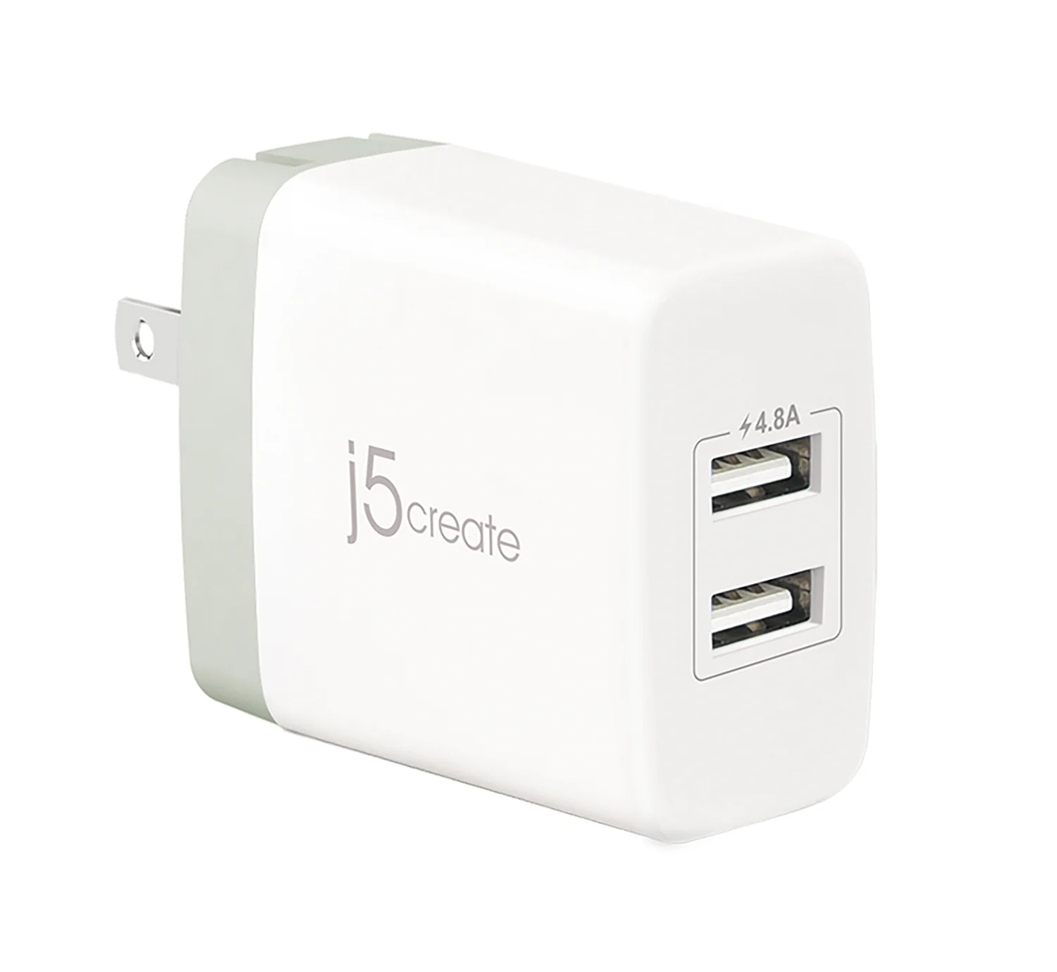 2-Port USB Super Charger
