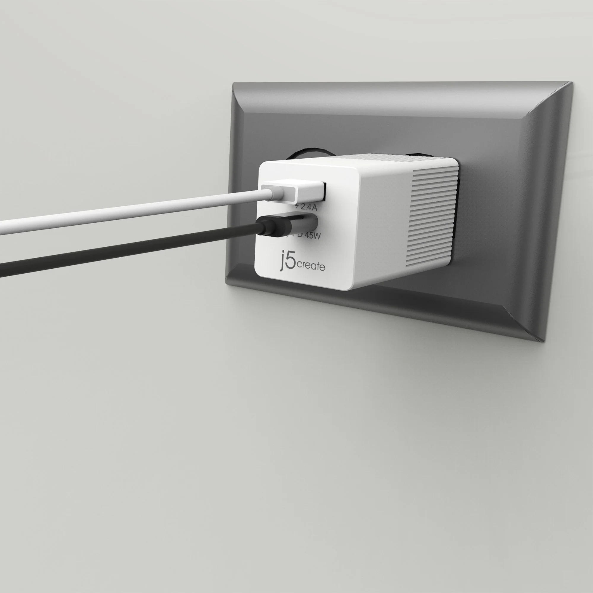 45W PD USB-C™ Mini Charger - Image 5