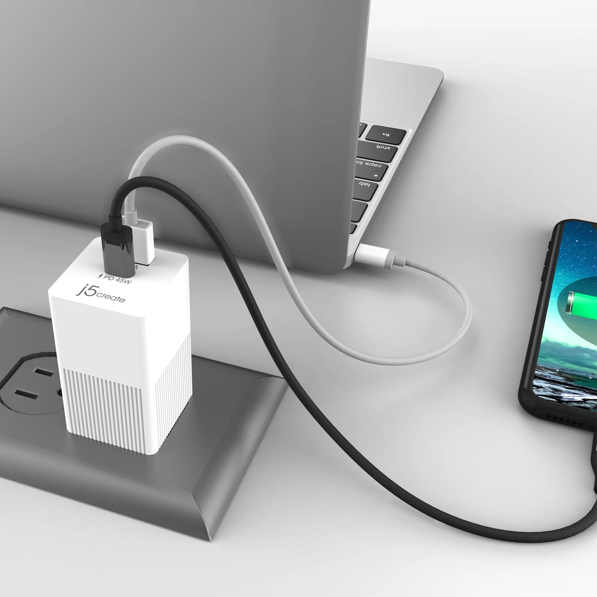 45W PD USB-C™ Mini Charger - Image 6