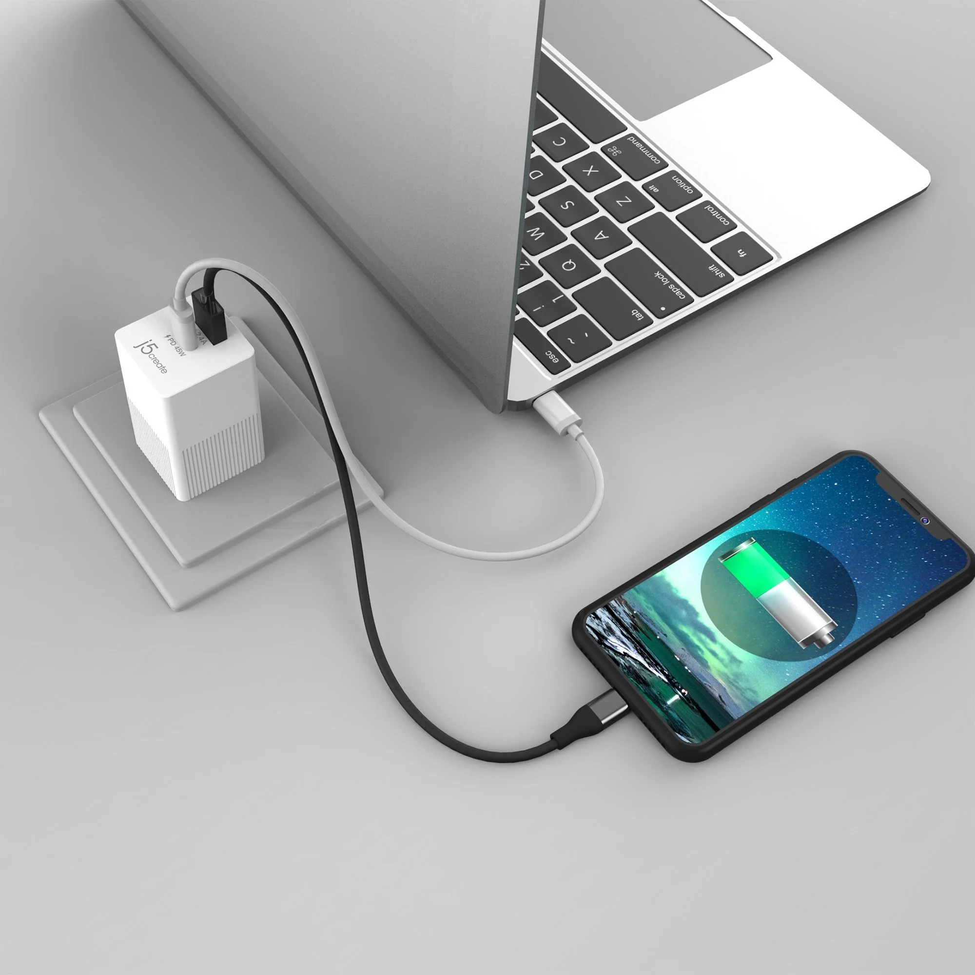 45W PD USB-C™ Mini Charger - Image 7