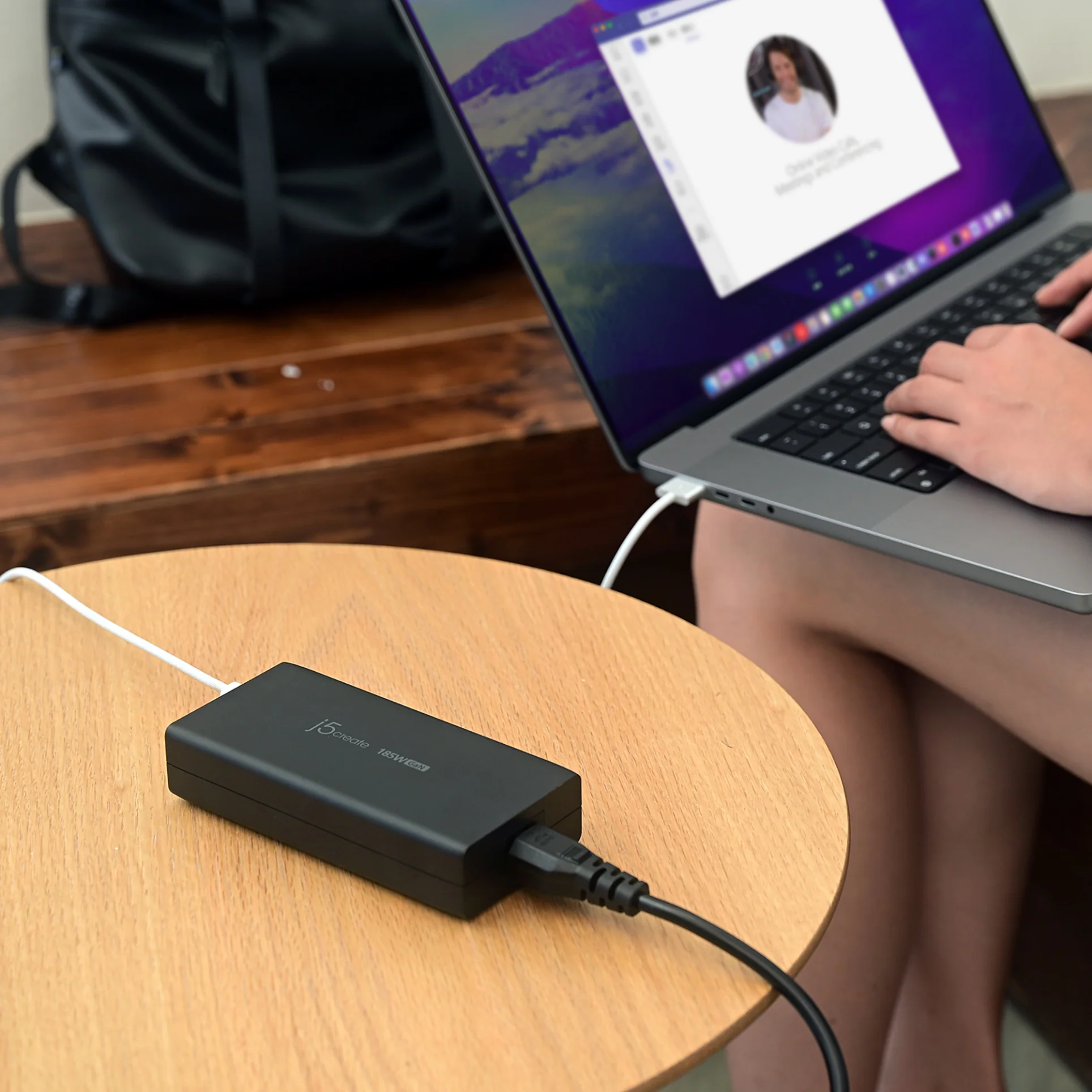 185W GaN PD 3.1 USB-C® 3-Port Charger - Image 11
