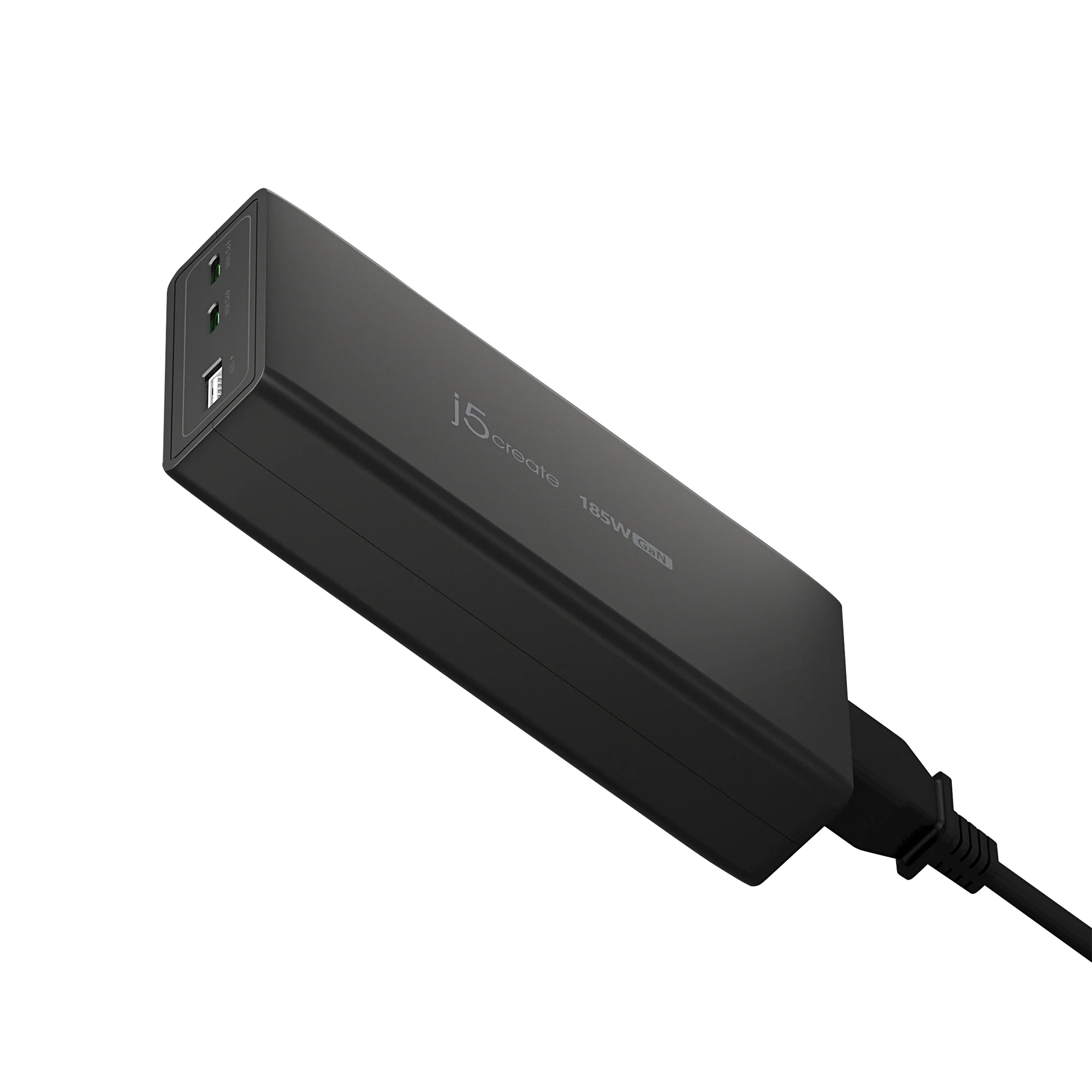 185W GaN PD 3.1 USB-C® 3-Port Charger - Image 3