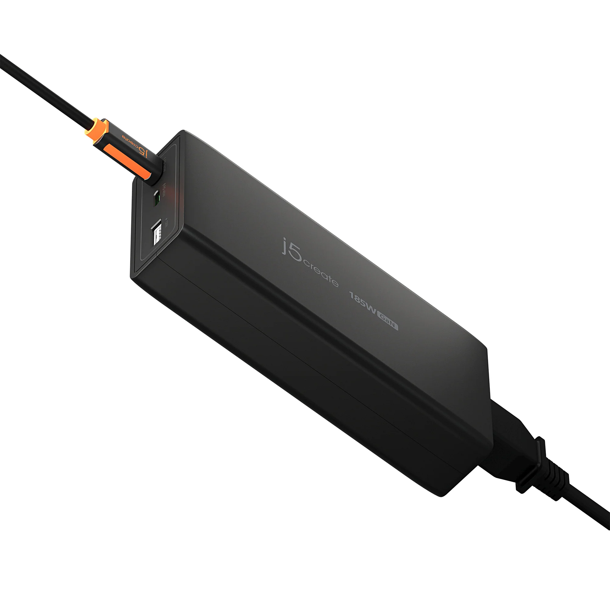 185W GaN PD 3.1 USB-C® 3-Port Charger - Image 4