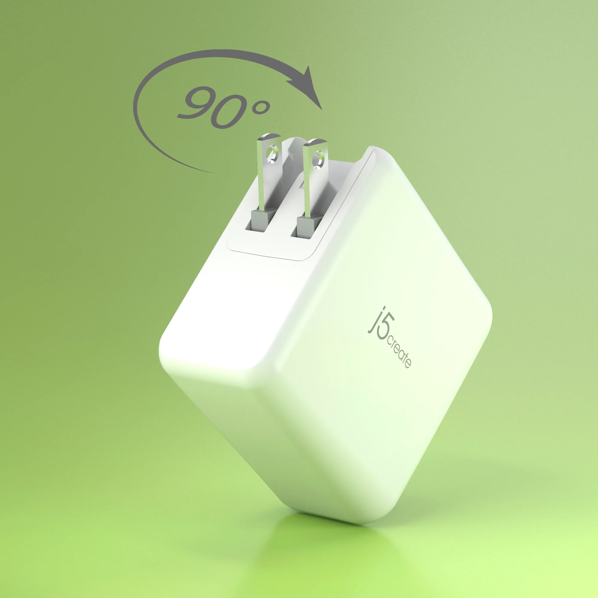 70W GaN USB-C® 4-Port Charger - Image 12