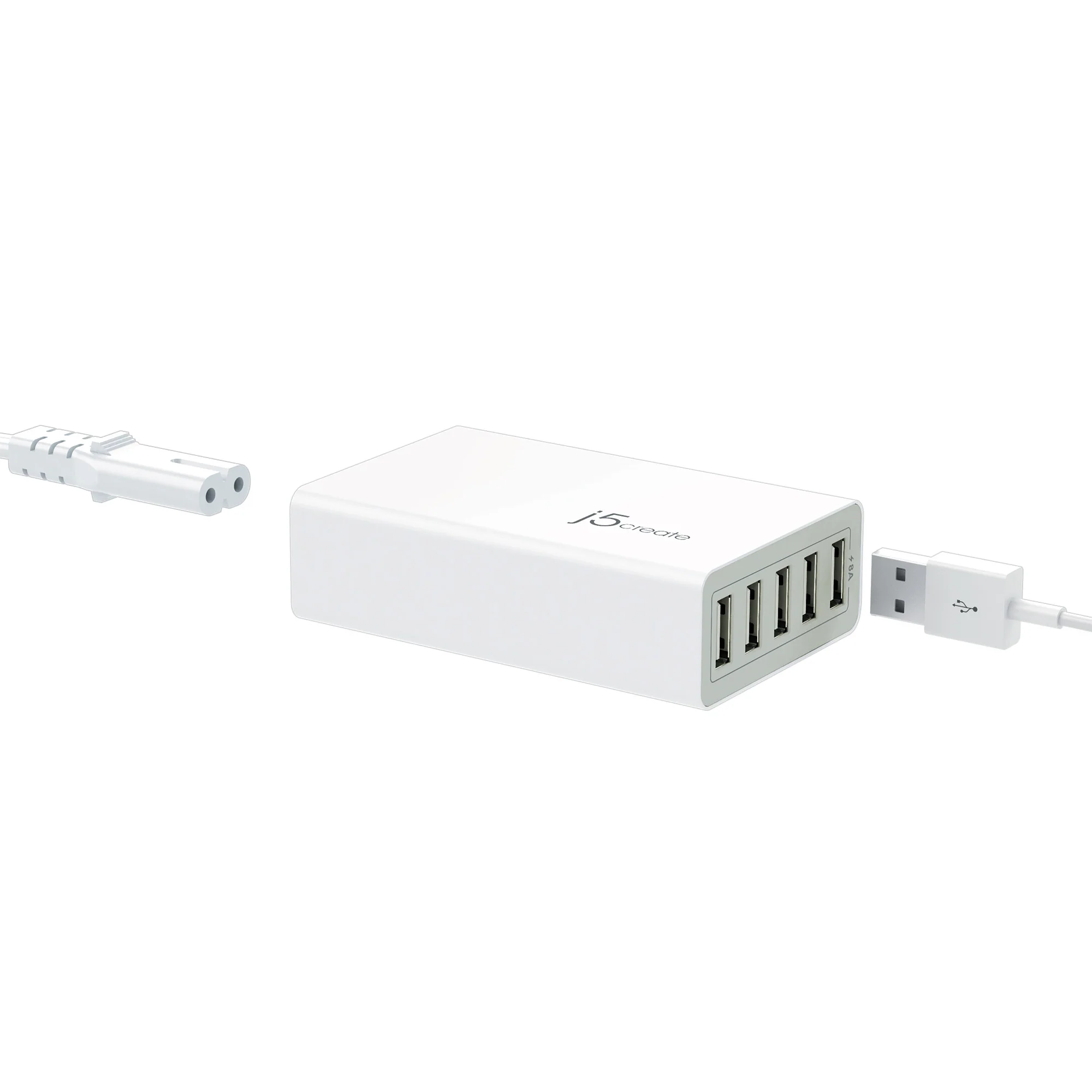40W 5-Port USB™ Super Charger - Image 4