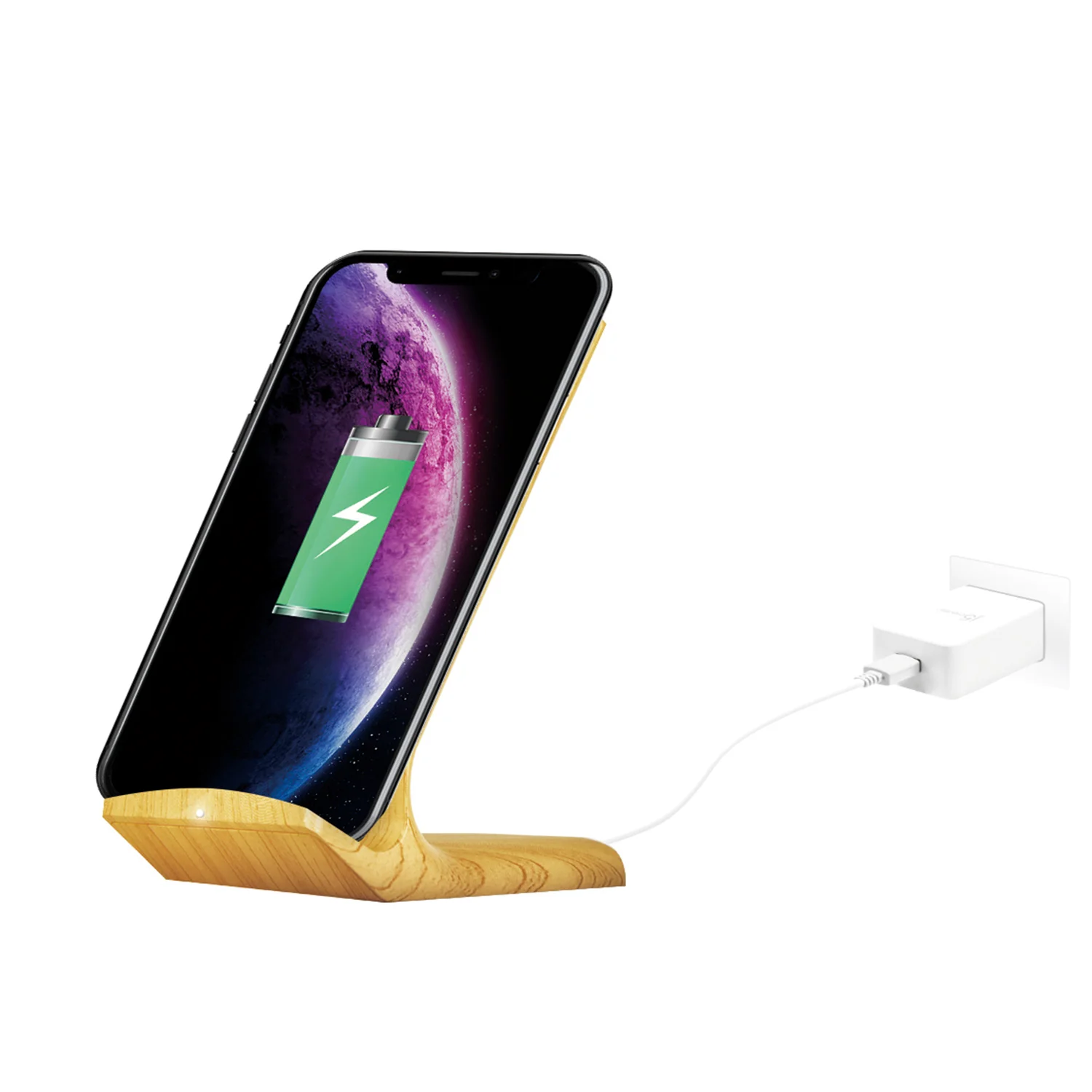 Mightywave™ 10W 2-Coil Wireless Fast Charger - Image 3
