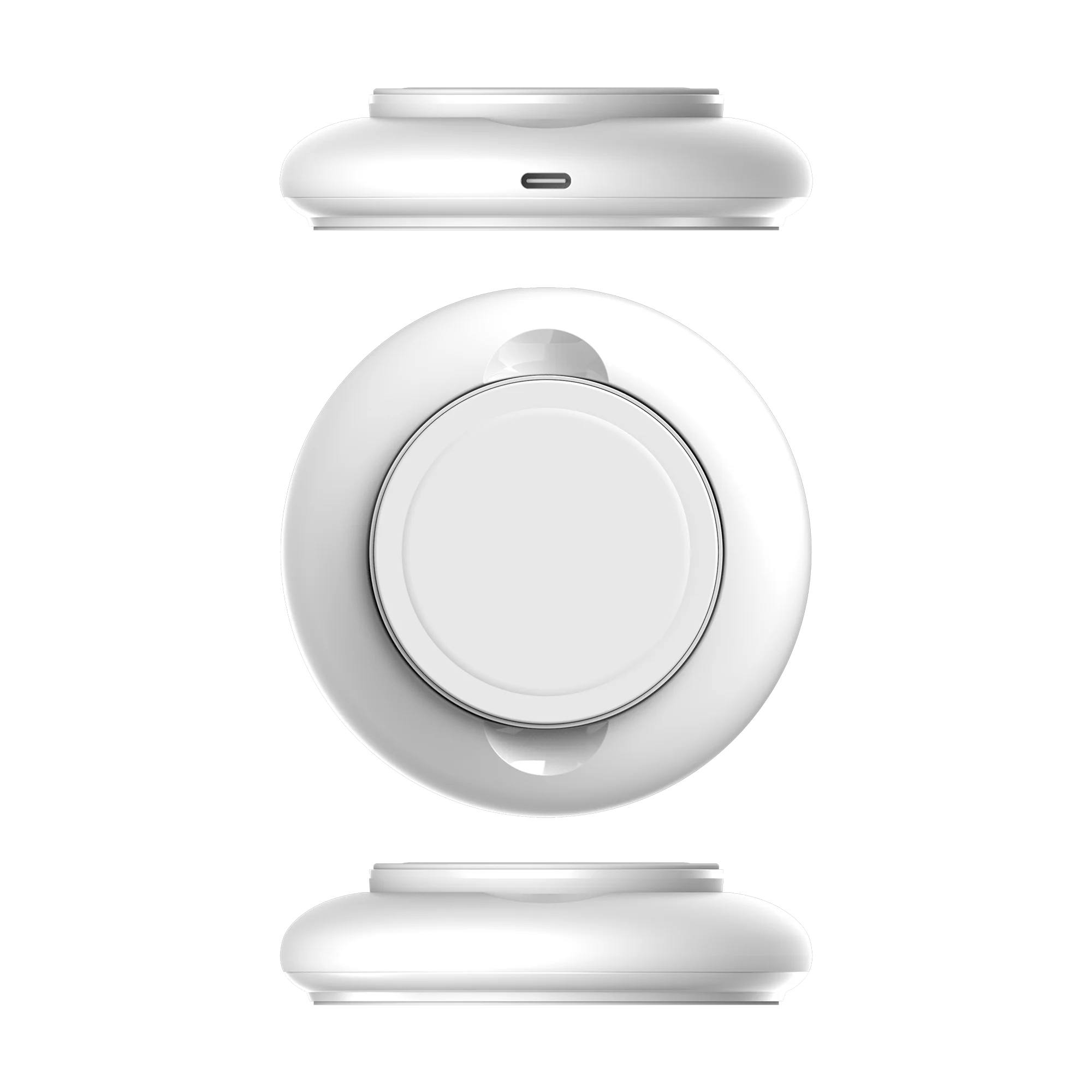 MagSafe® 15W Wireless Charging Stand - Image 3