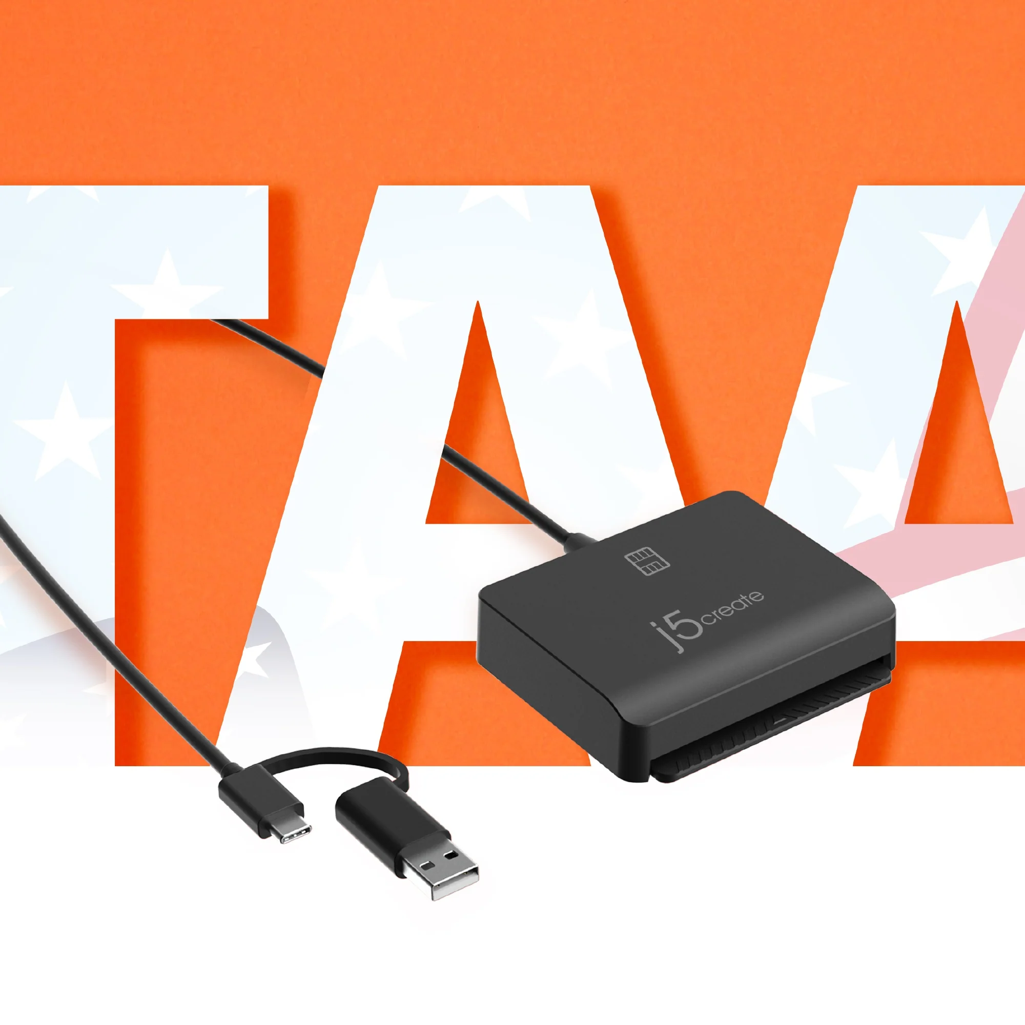 USB™ Smart Card / CAC Reader - Image 5