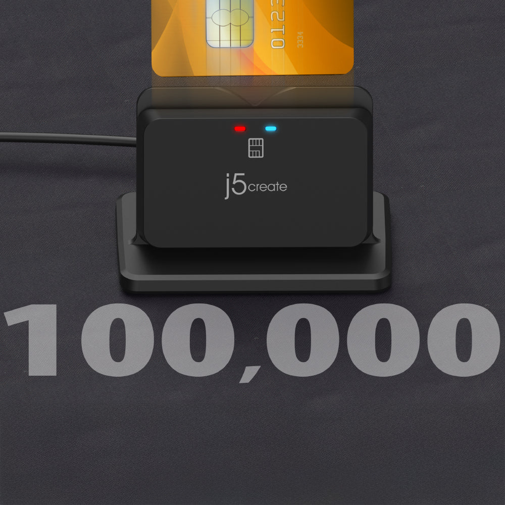 USB™ Smart Card / CAC Reader Stand - Image 10