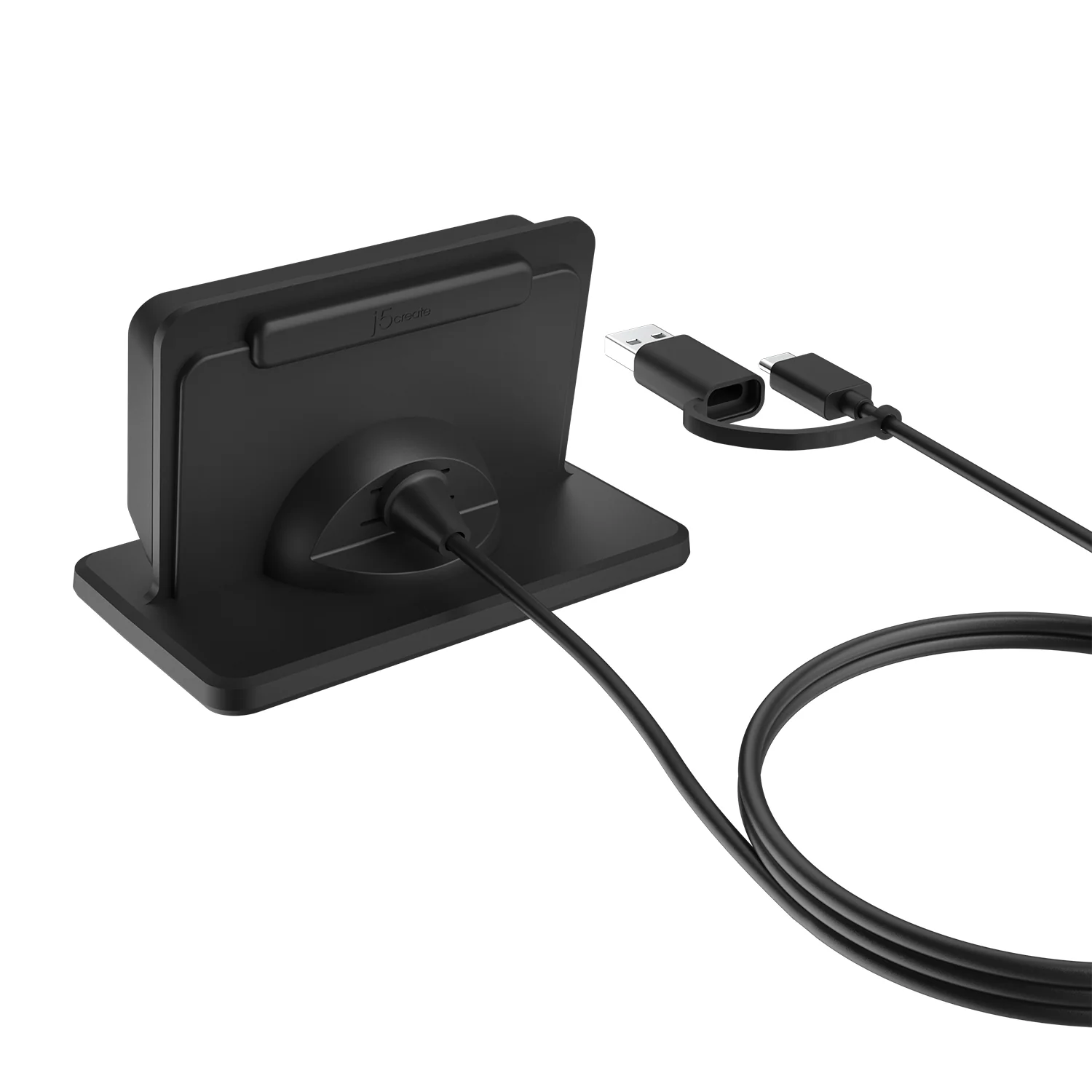 USB™ Smart Card / CAC Reader Stand - Image 4