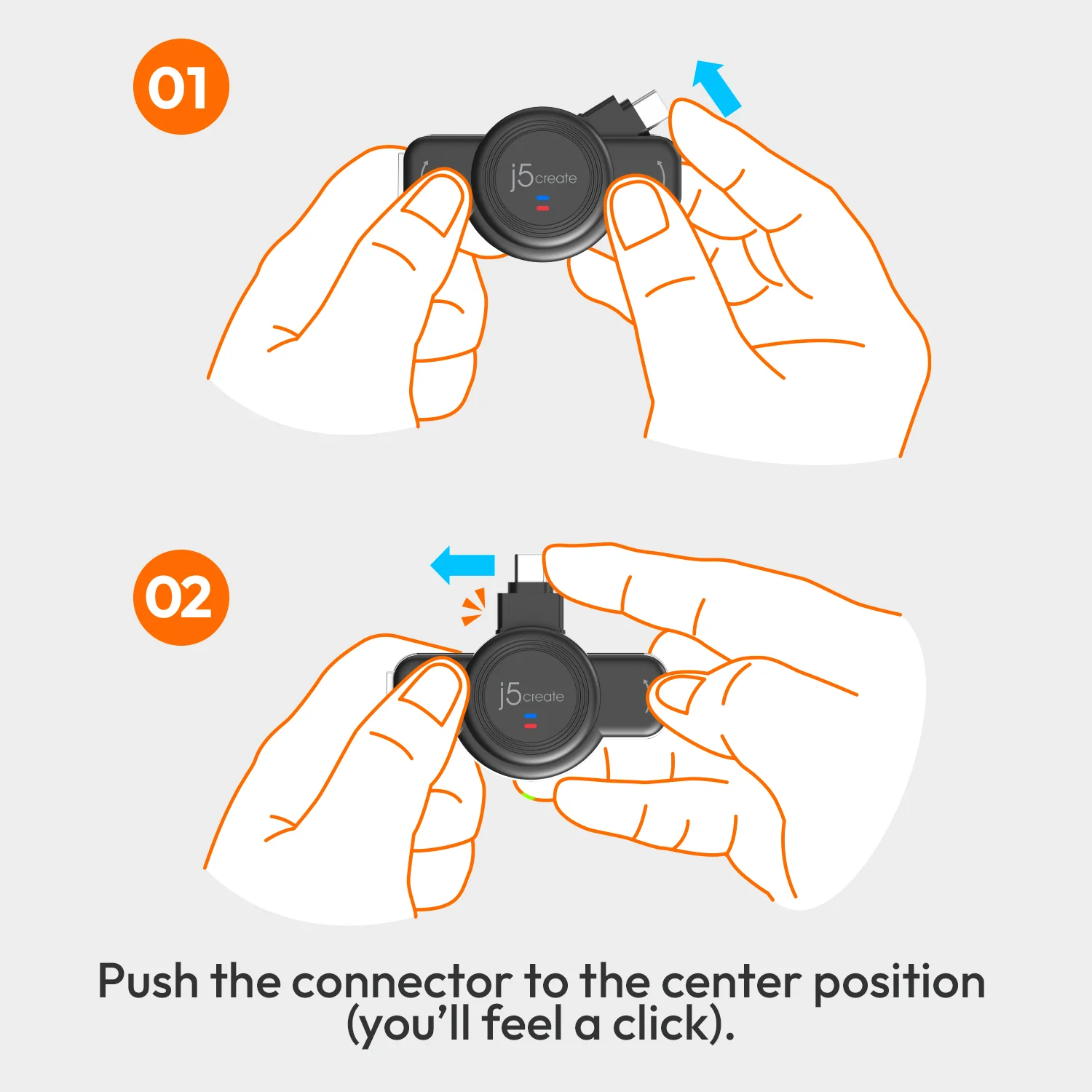USB™ Smart Card/CAC Reader Duo with USB-C® and Type-A - Image 10