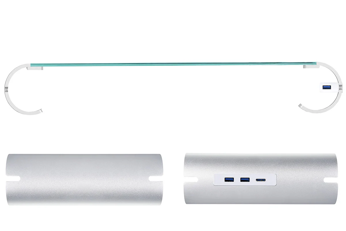 Monitor Stand With 3-Port USB™ 3.0 HUB - Image 3