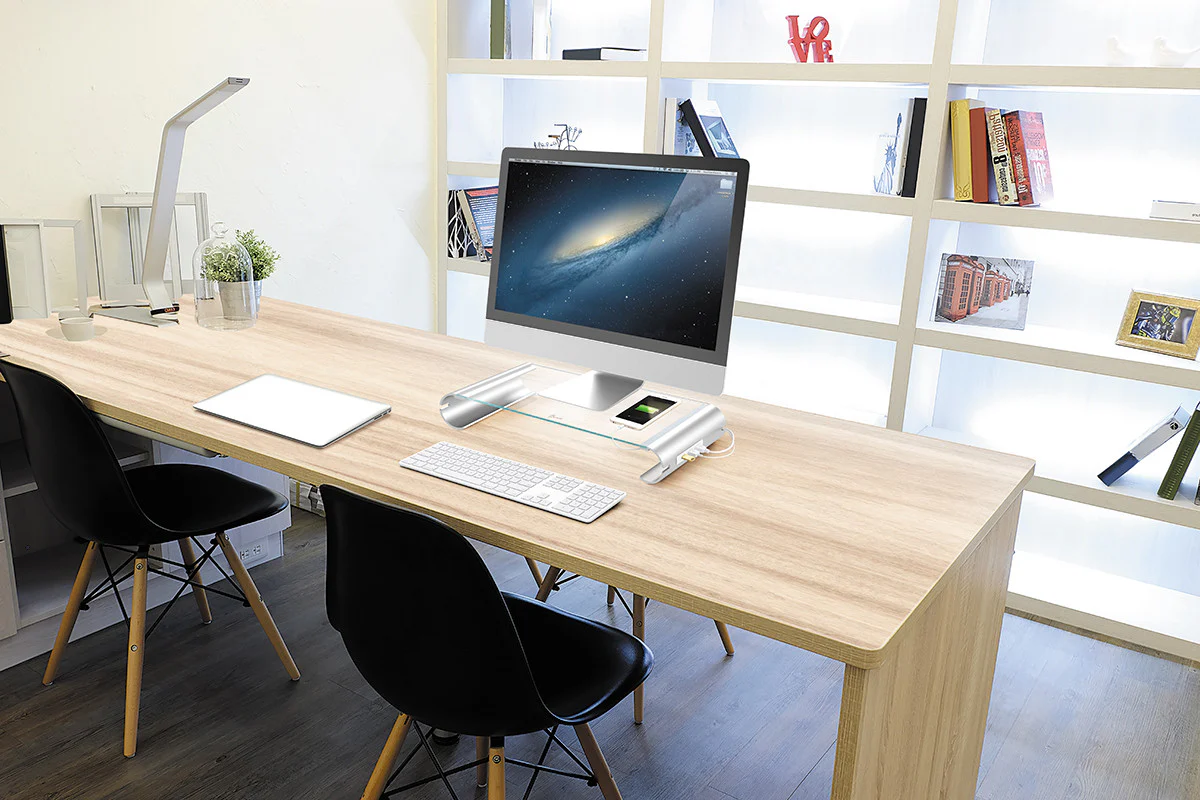 Monitor Stand With 3-Port USB™ 3.0 HUB - Image 4
