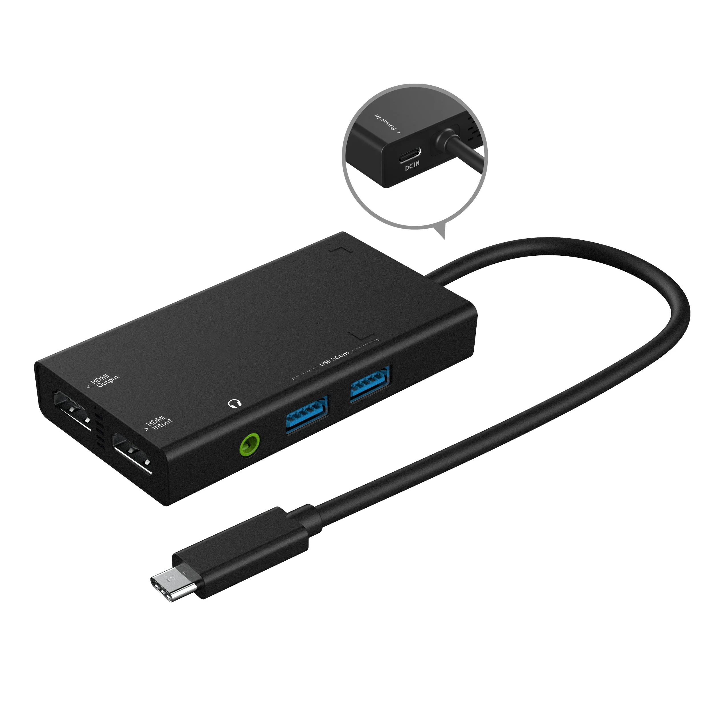 Video Capture USB™ Hub - Image 3