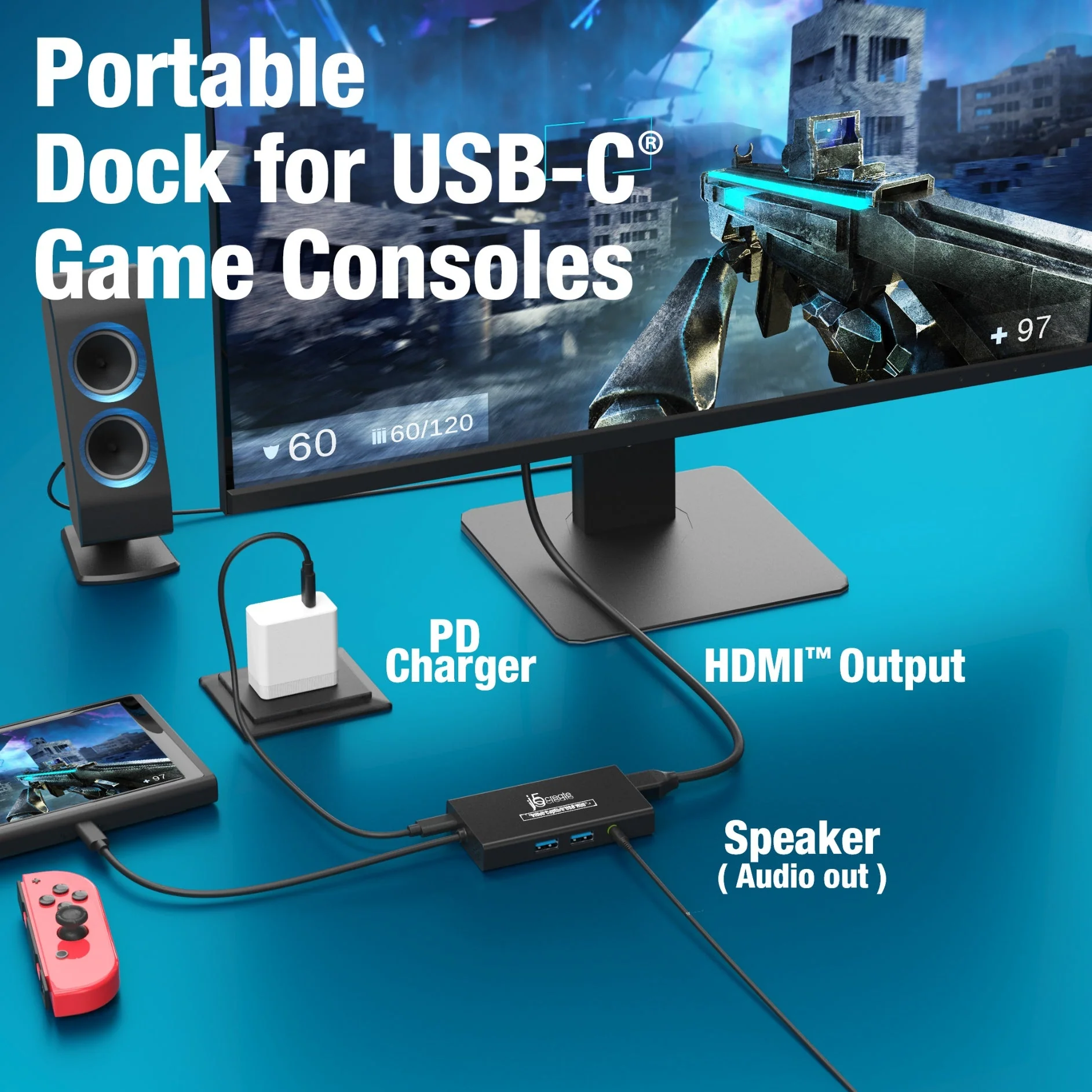 Video Capture USB™ Hub - Image 6