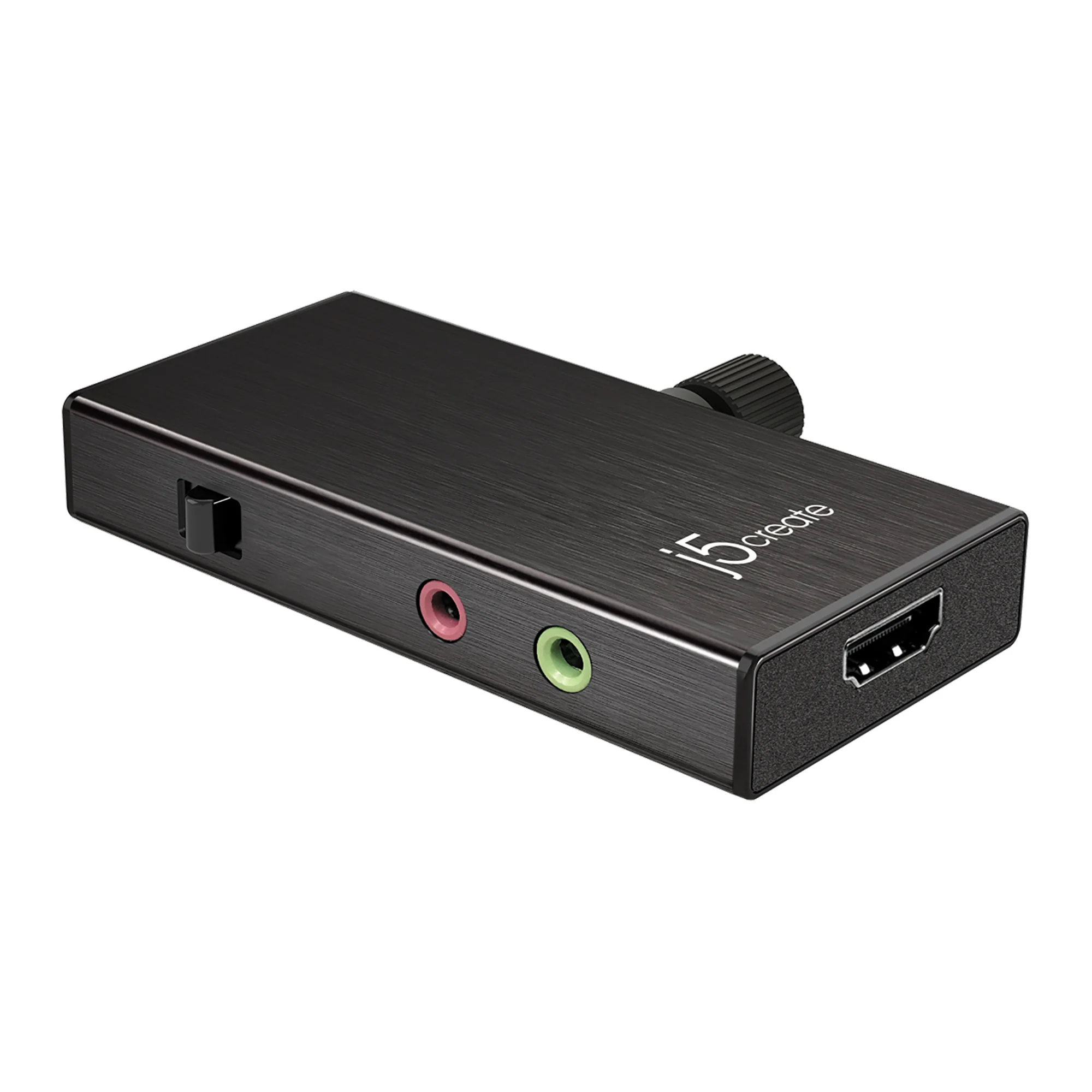 Live Capture Adapter HDMI™ to USB-C™ with Power Delivery