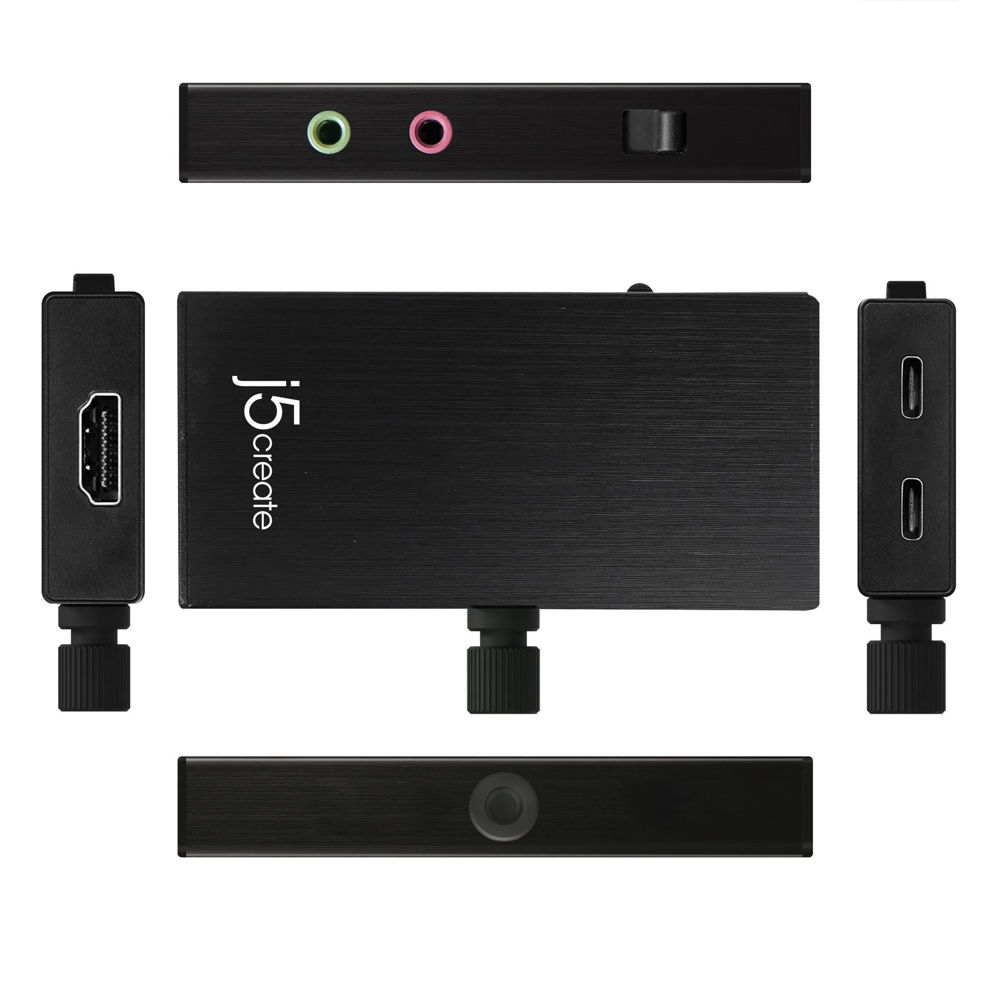 Live Capture Adapter HDMI™ to USB-C™ with Power Delivery - Image 3