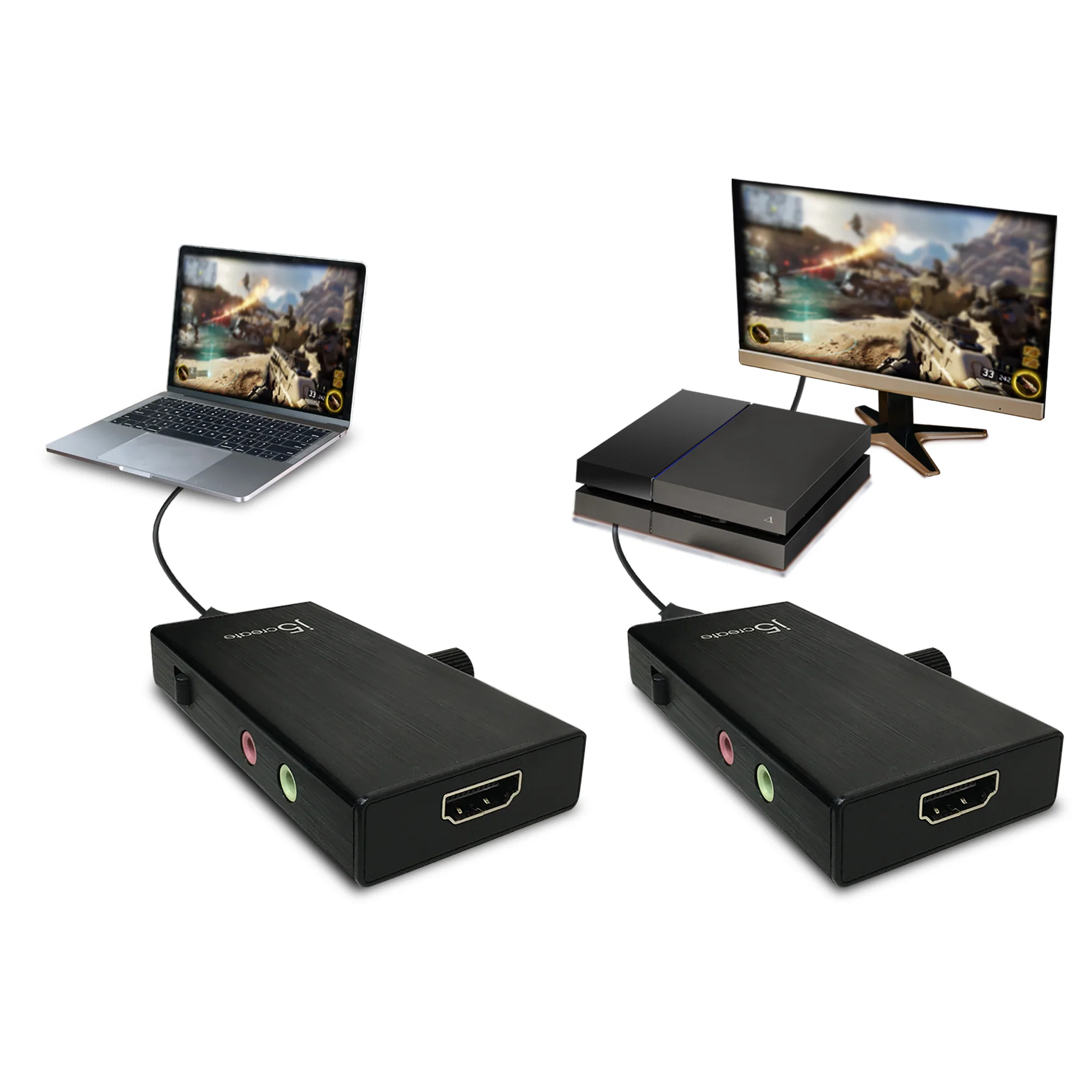 Live Capture Adapter HDMI™ to USB-C™ with Power Delivery - Image 4