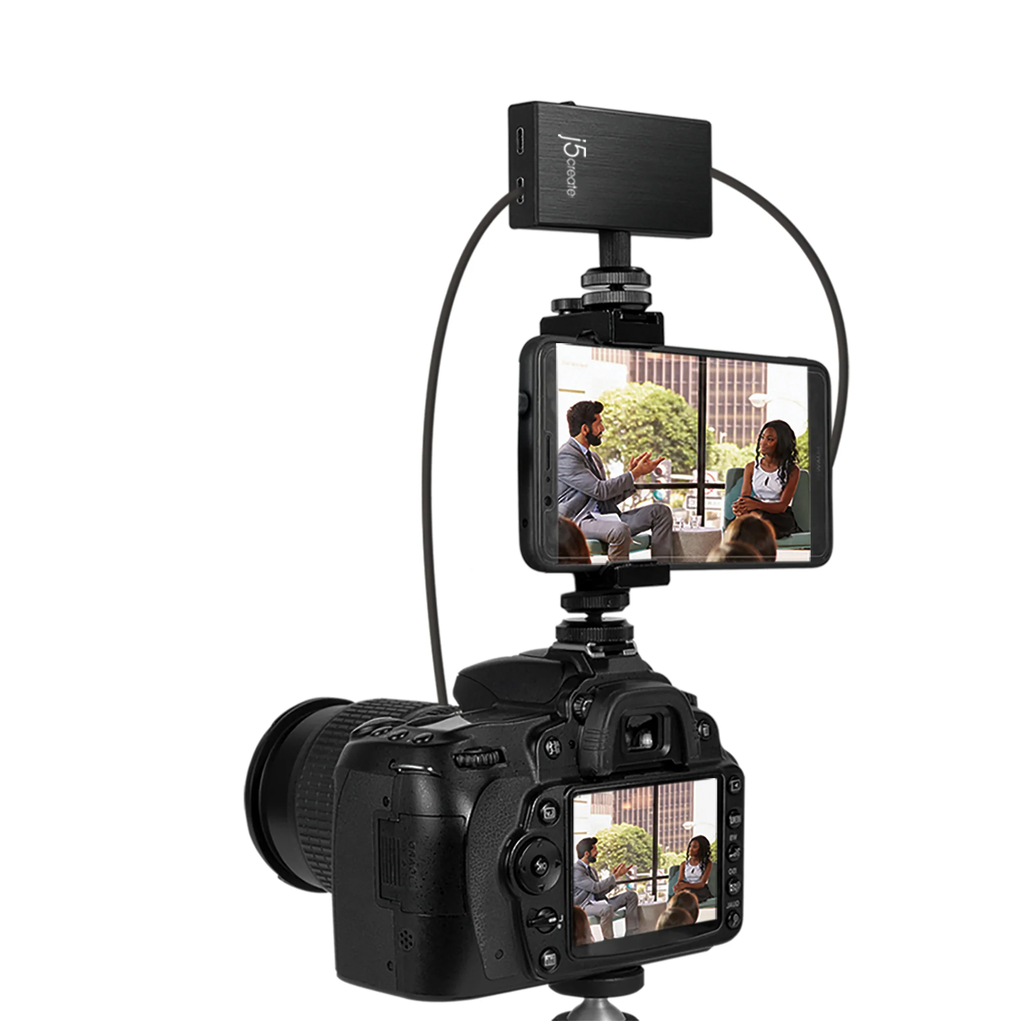 Live Capture Adapter HDMI™ to USB-C™ with Power Delivery - Image 5