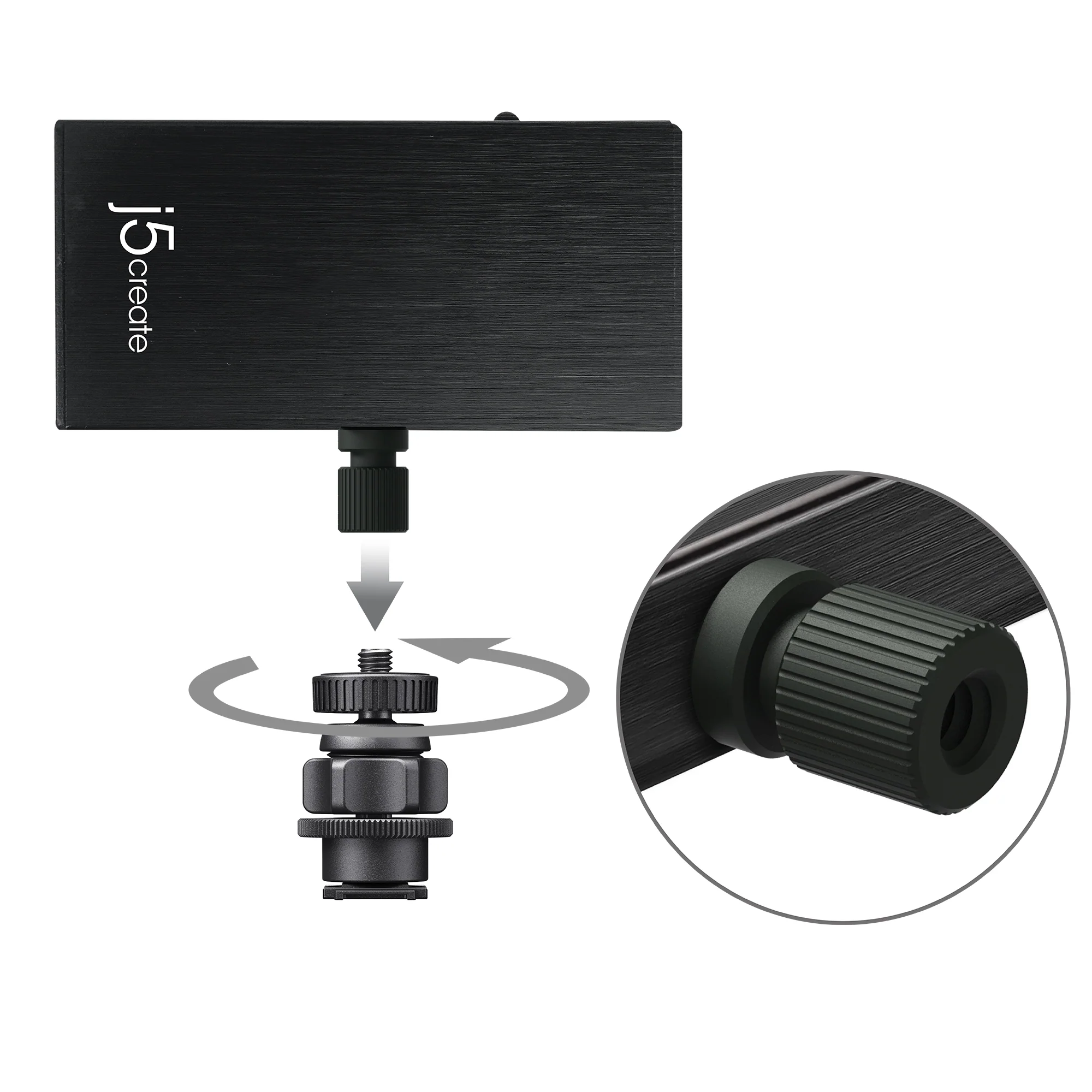 Live Capture Adapter HDMI™ to USB-C™ with Power Delivery - Image 8